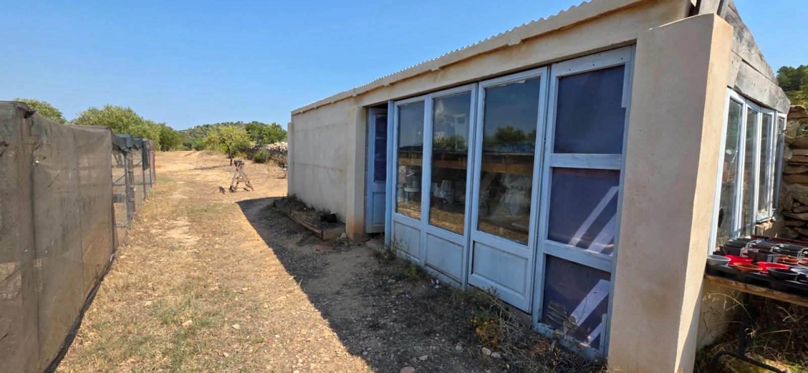 Finca en Venta en Tivissa