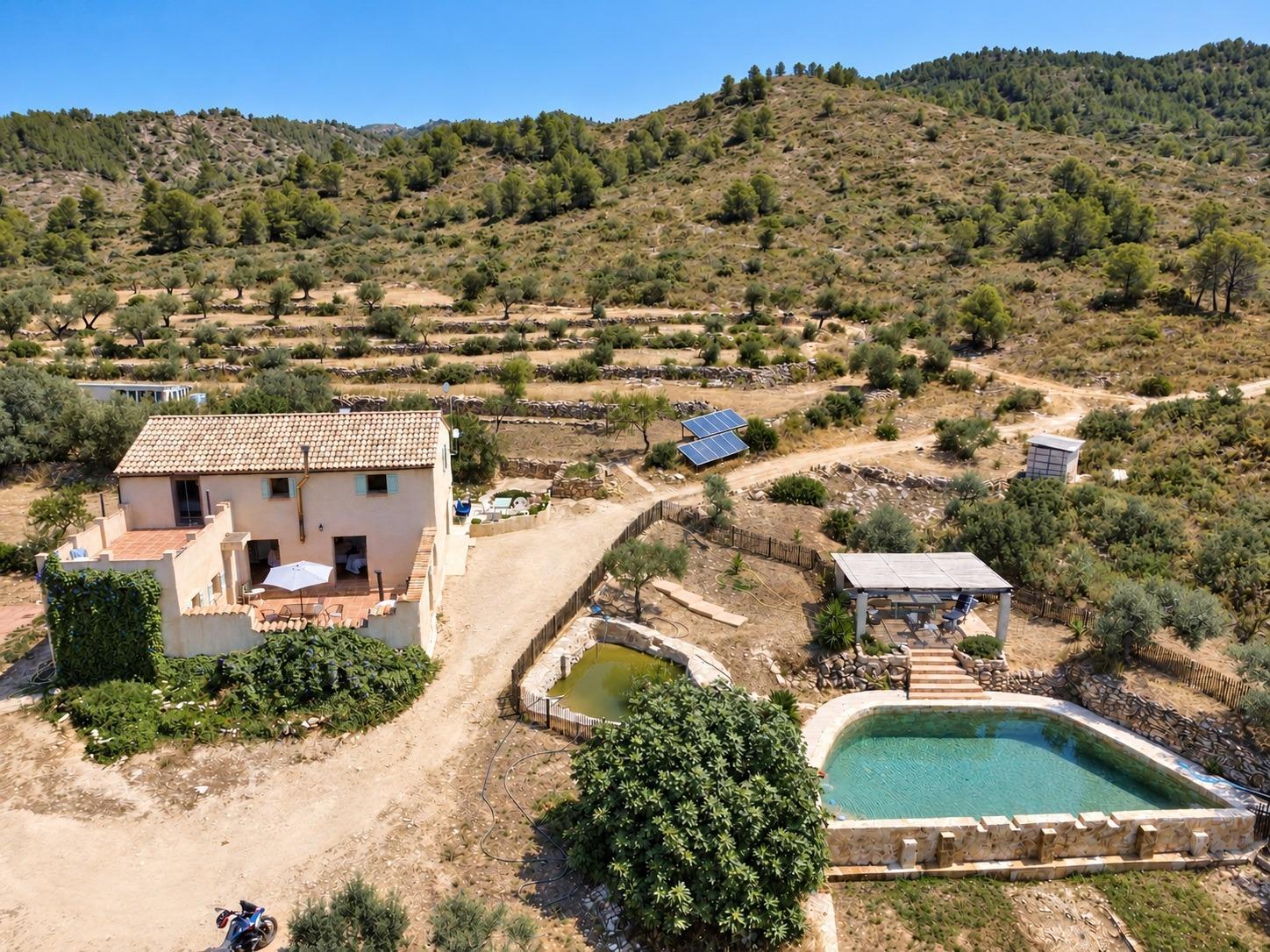 Finca en Venta en Tivissa