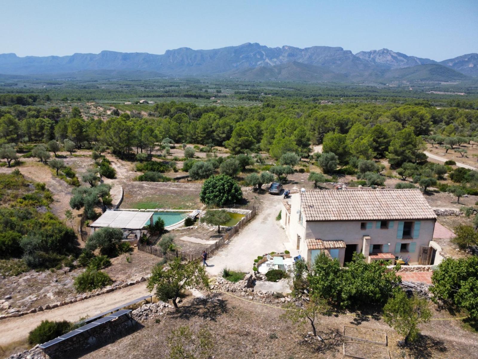 Finca en Venta en Tivissa