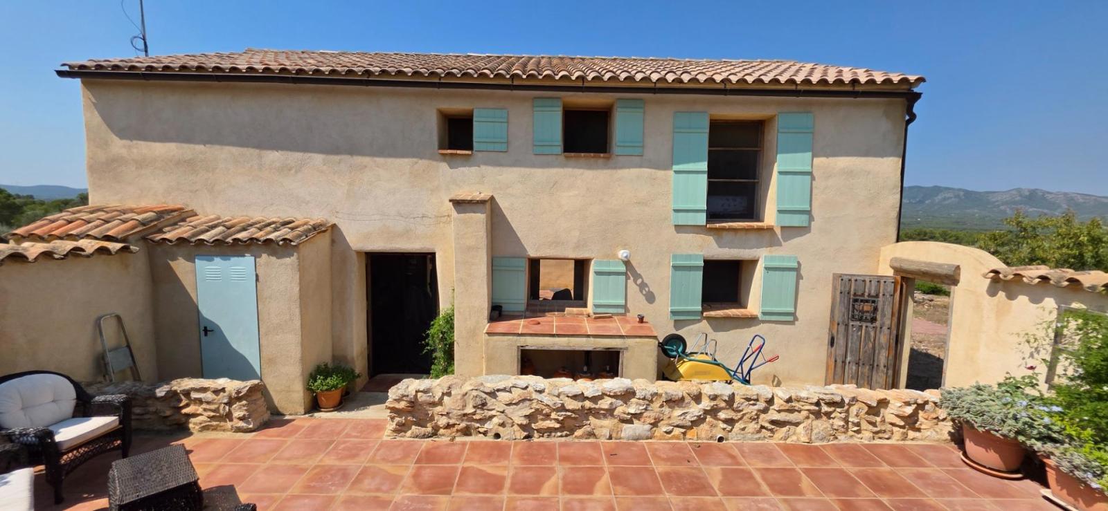 Finca en Venta en Tivissa