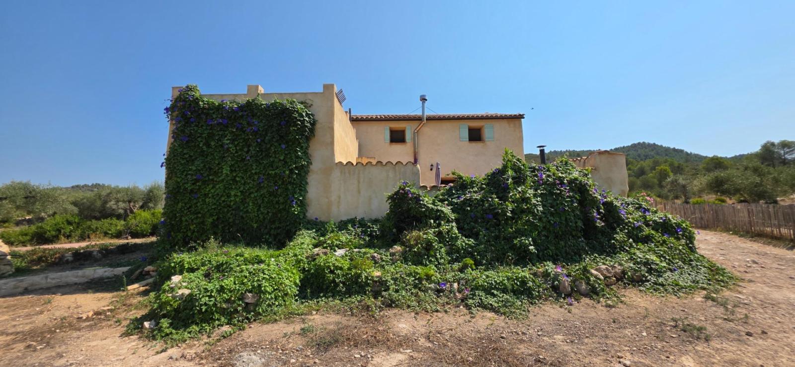 Finca en Venta en Tivissa