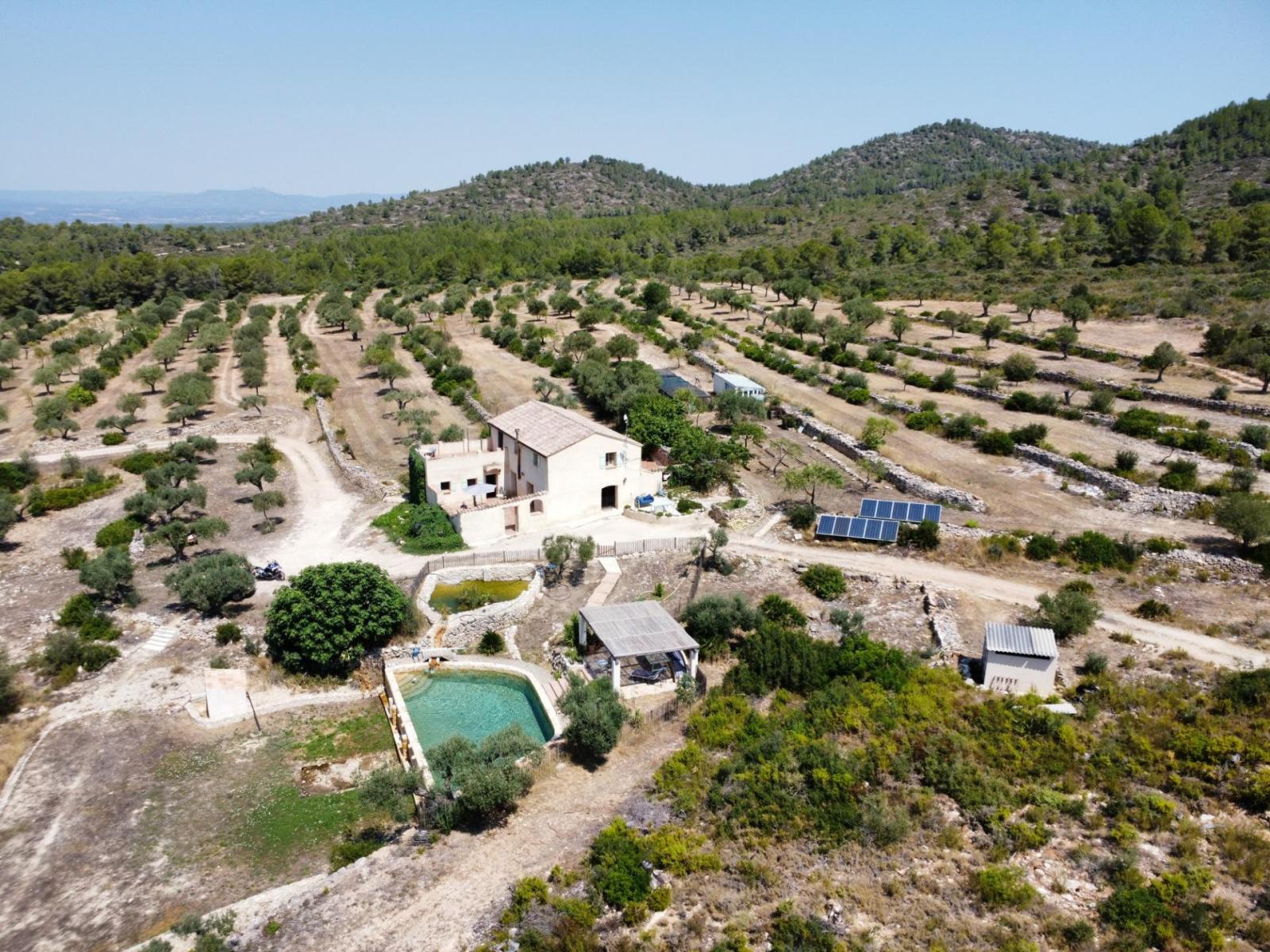 Finca en Venta en Tivissa