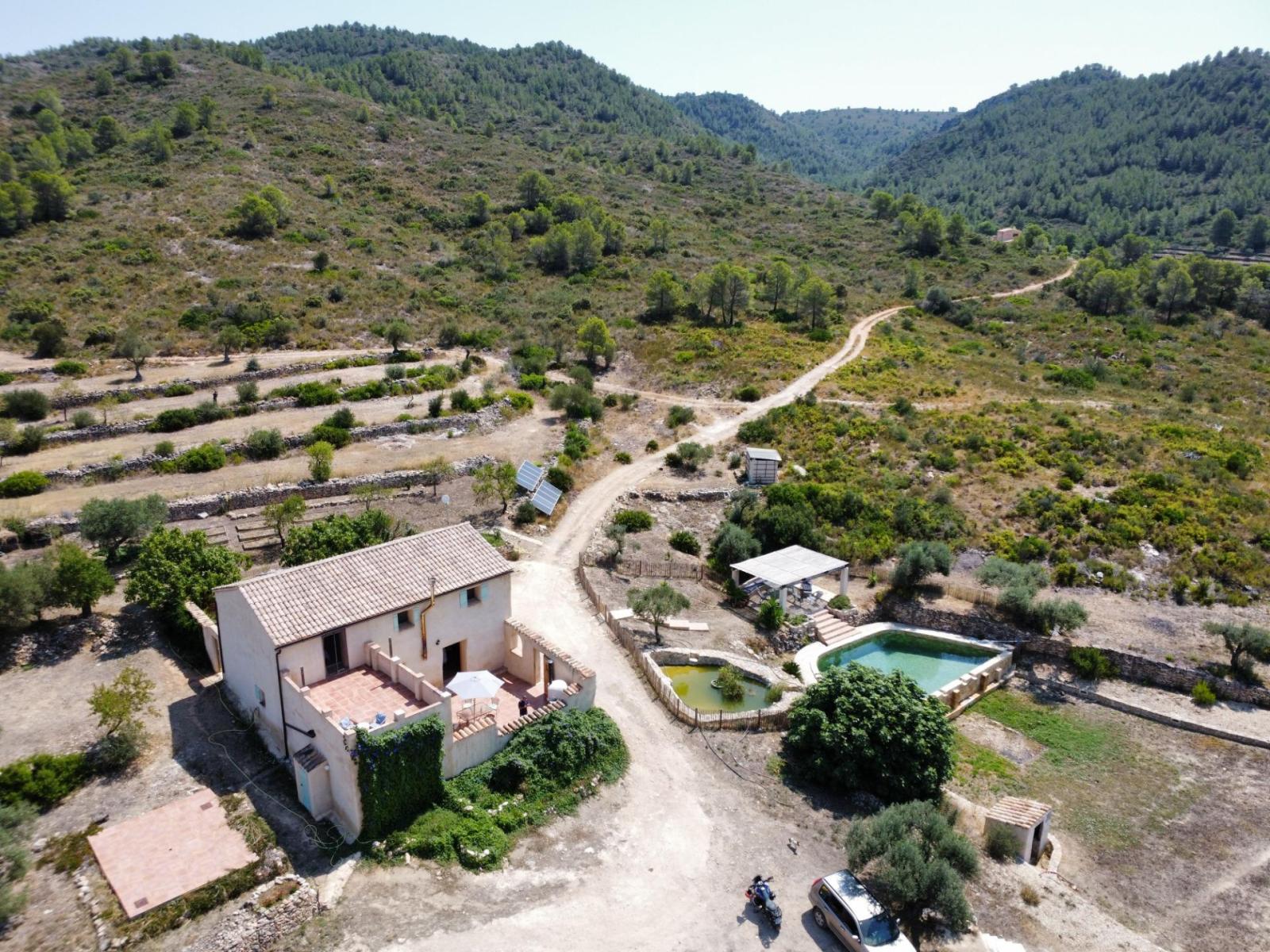 Finca en Venta en Tivissa