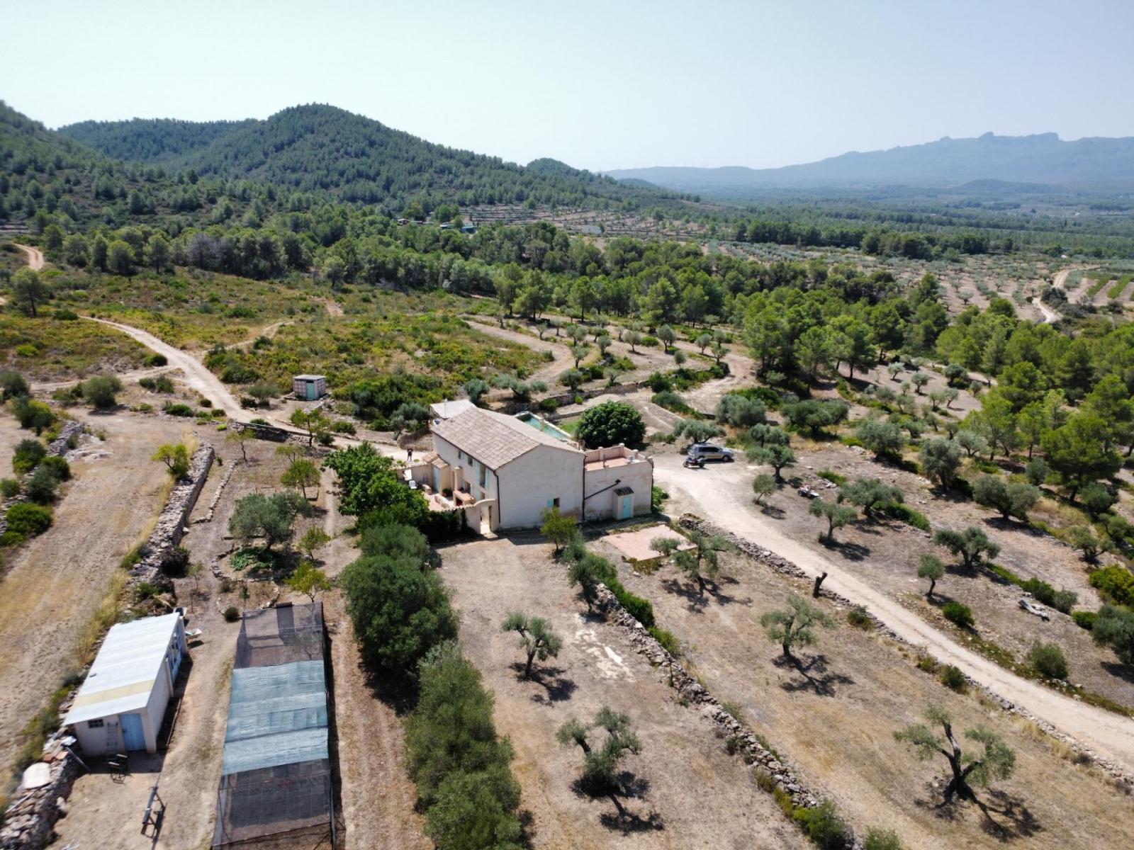 Finca en Venta en Tivissa