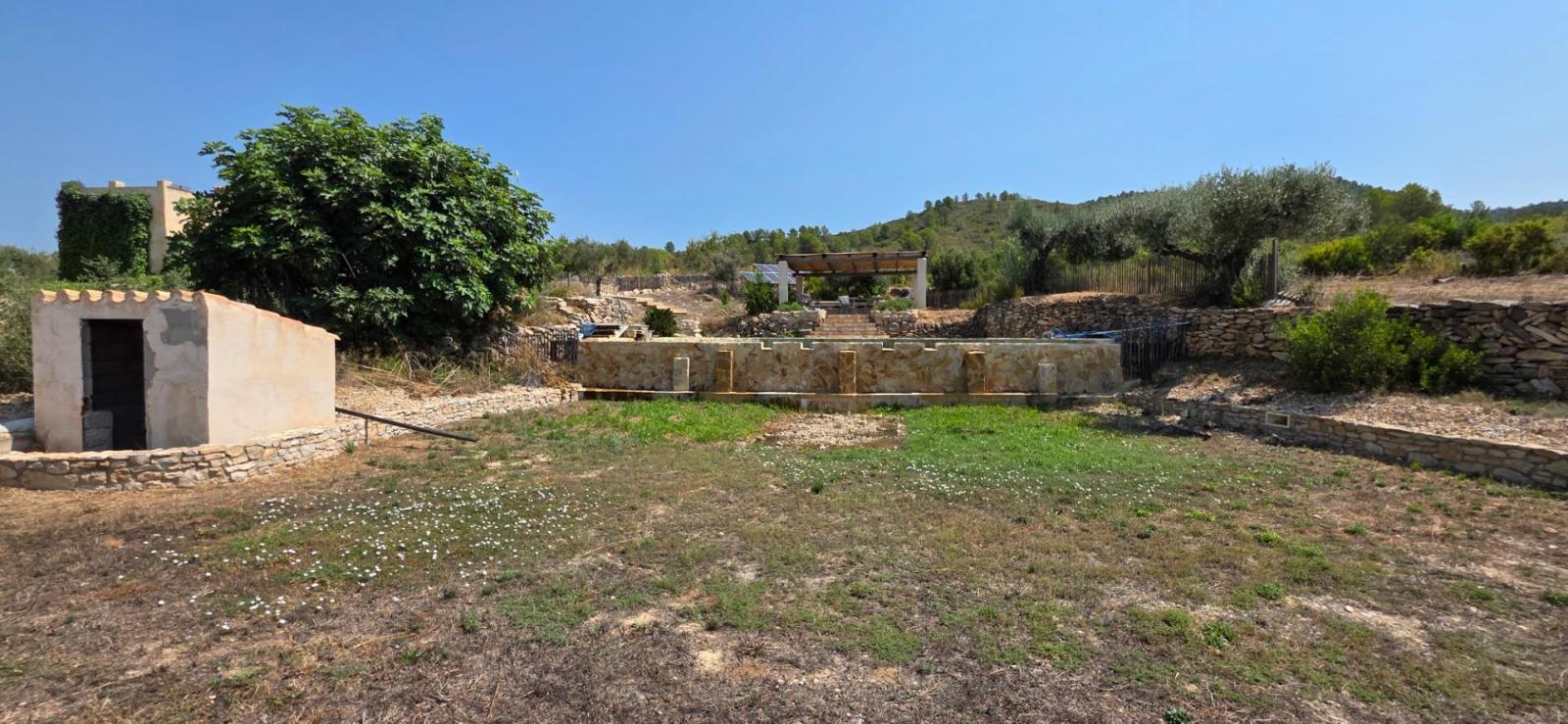 Finca en Venta en Tivissa