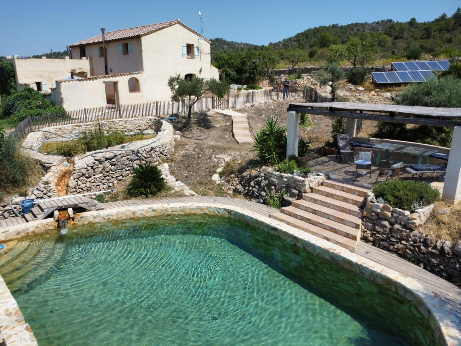 Finca en Venta en Tivissa