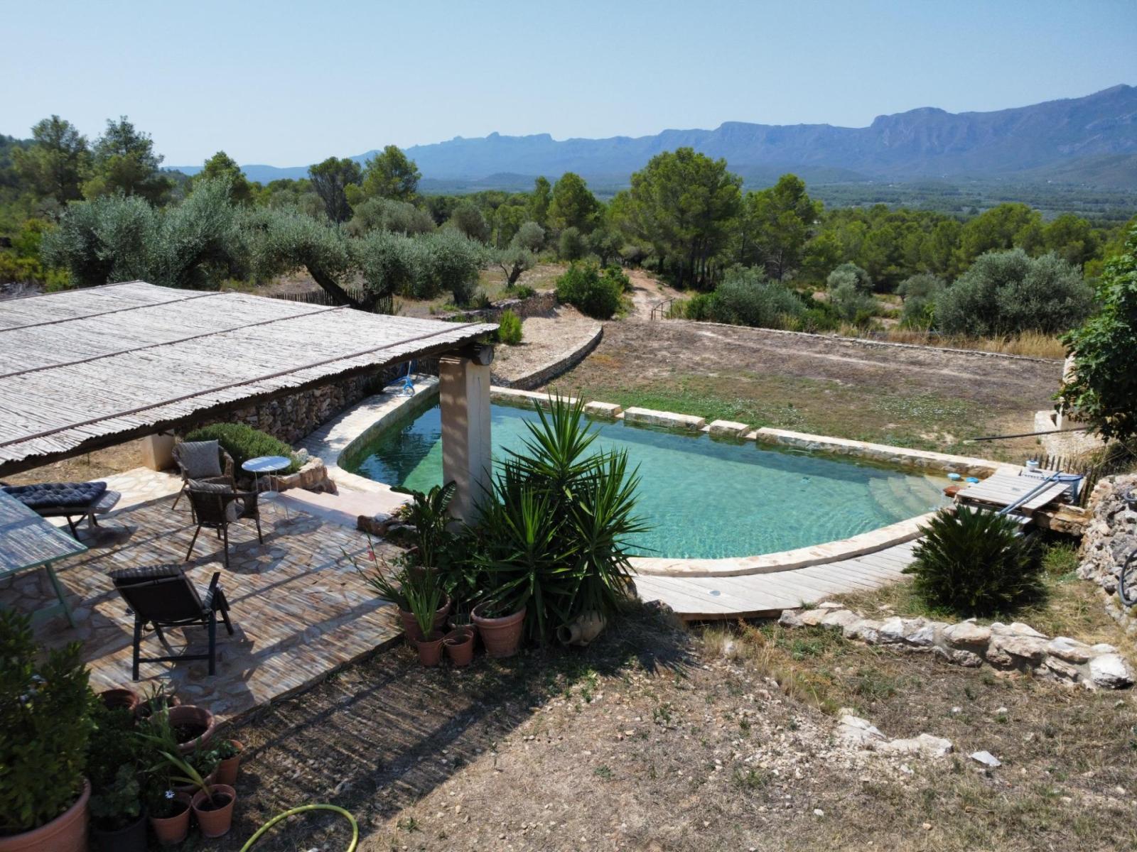 Finca en Venta en Tivissa