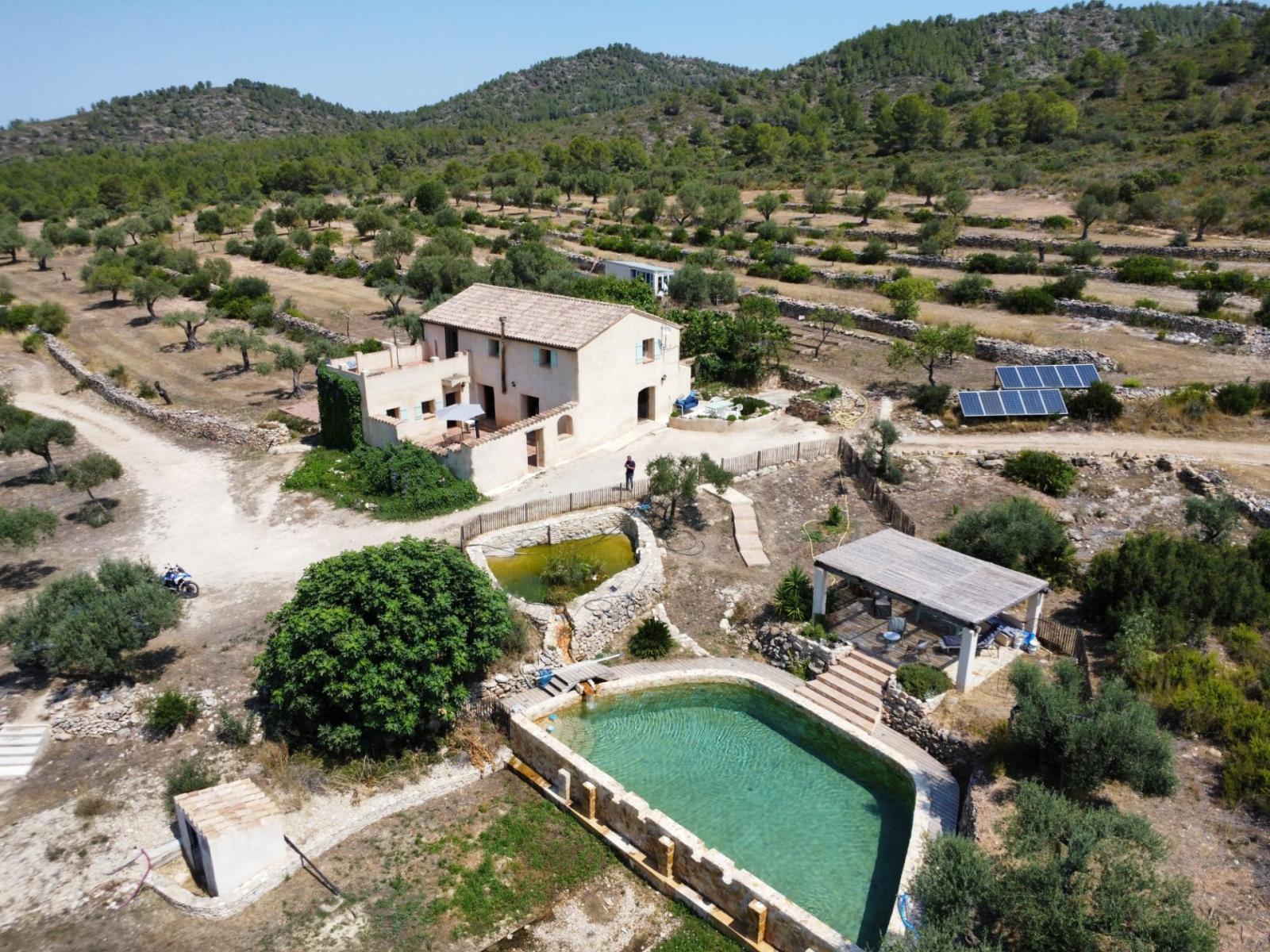 Finca en Venta en Tivissa