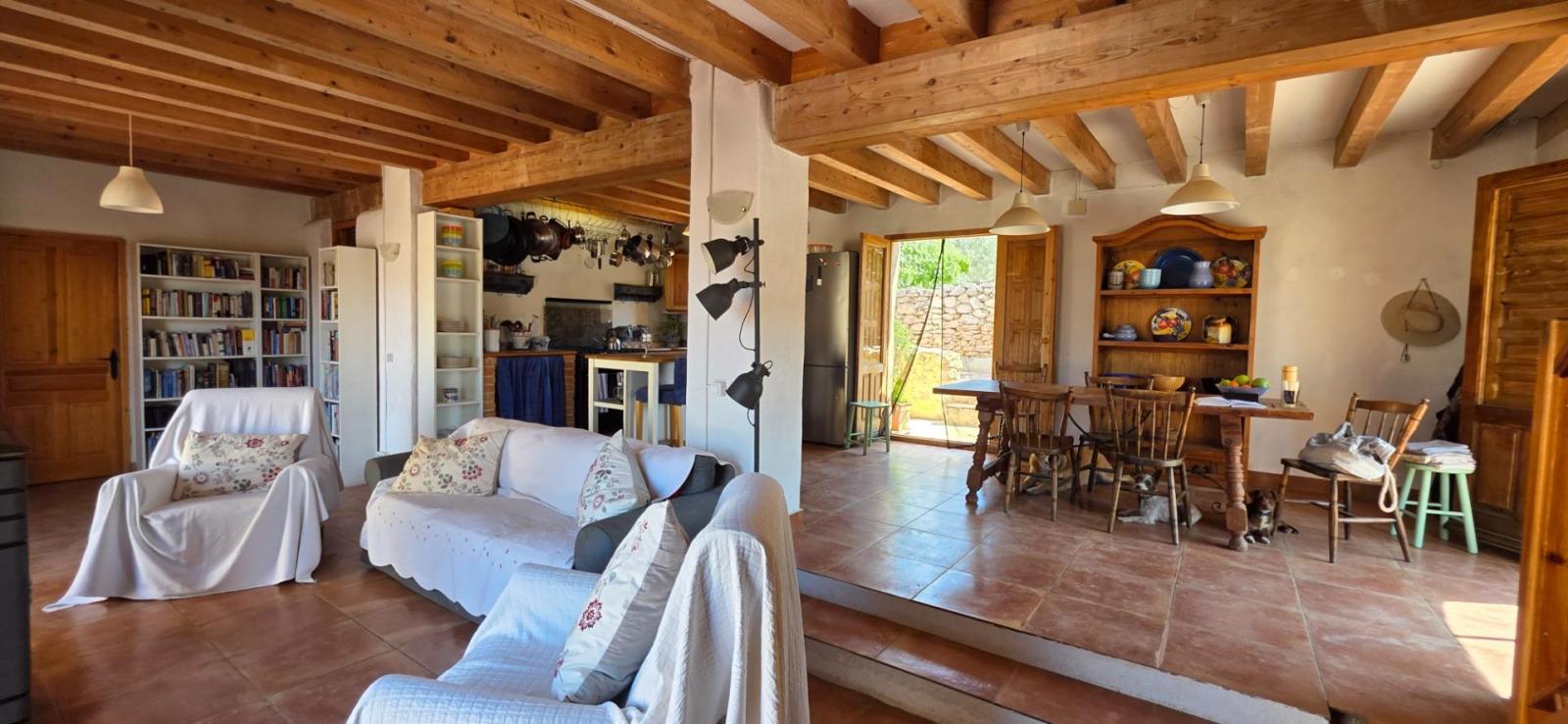 Finca en Venta en Tivissa