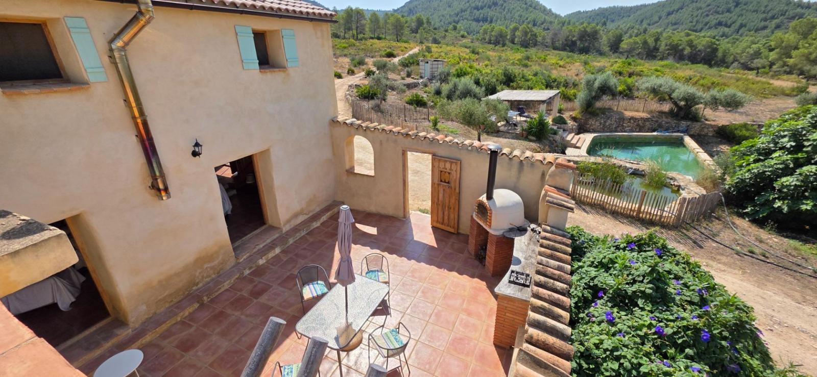 Finca en Venta en Tivissa