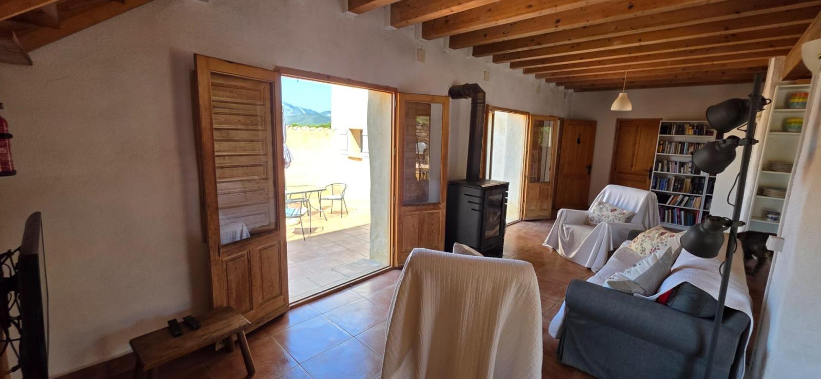Finca en Venta en Tivissa