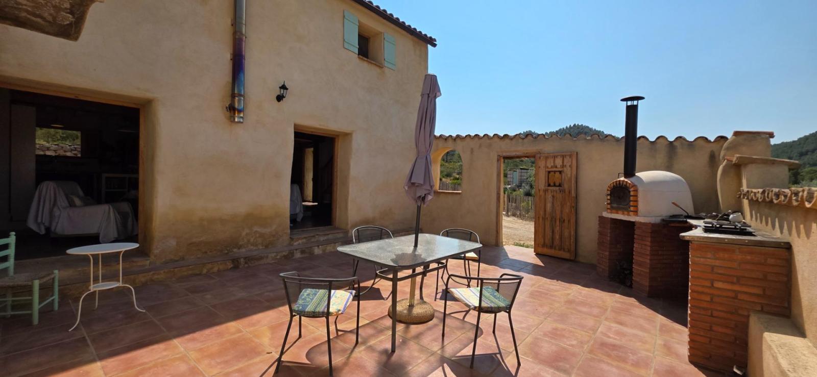 Finca en Venta en Tivissa