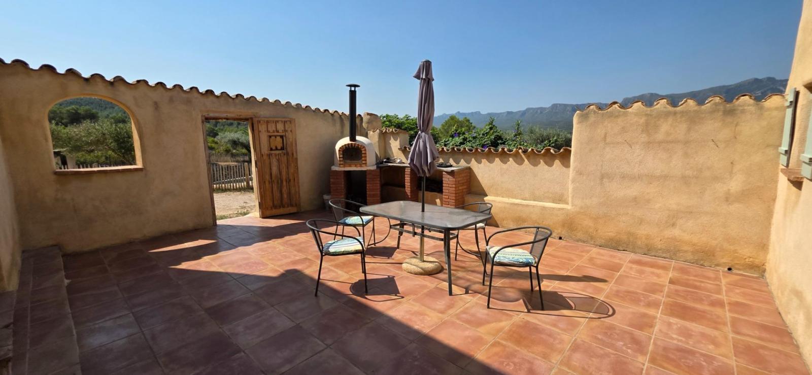 Finca en Venta en Tivissa