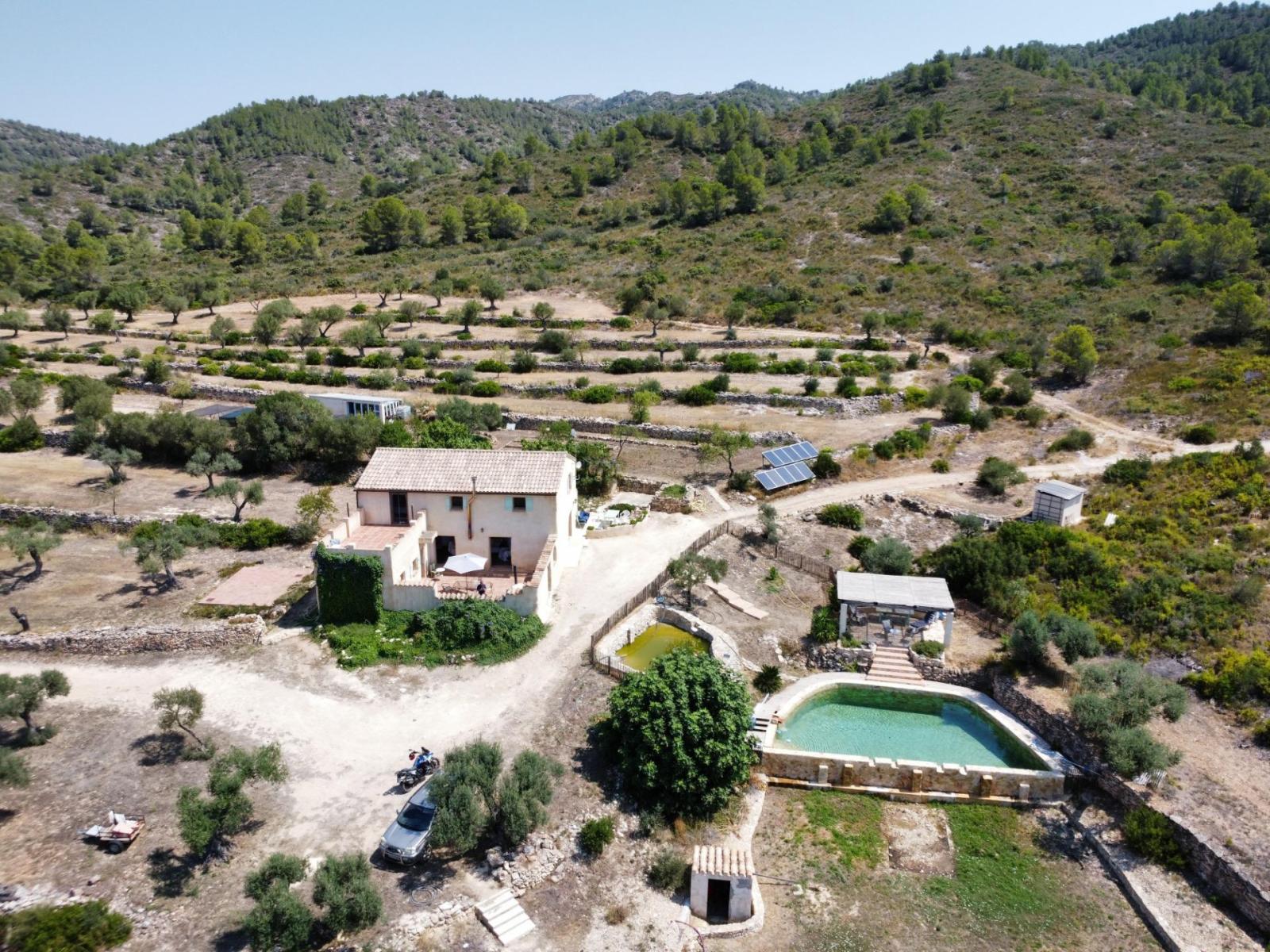 Finca en Venta en Tivissa