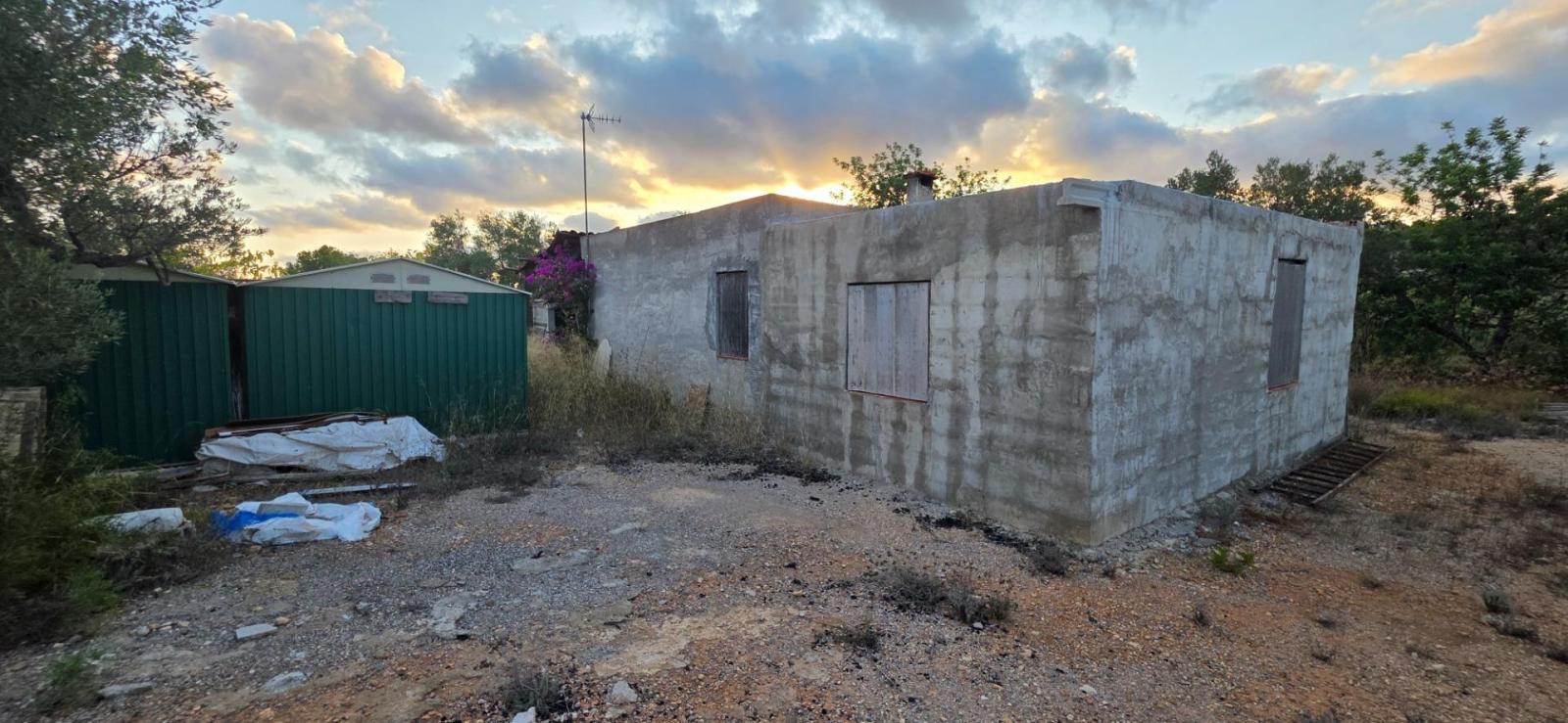 Finca en Venta en L' Ametlla de Mar
