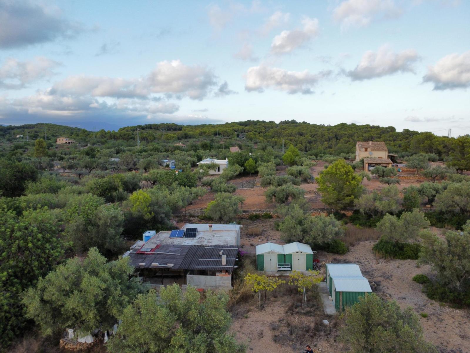 Finca en Venta en L' Ametlla de Mar