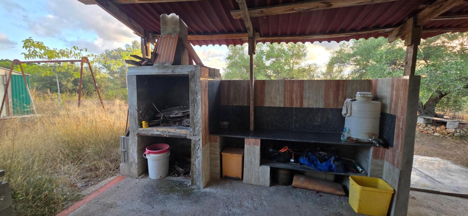 Finca en Venta en L' Ametlla de Mar