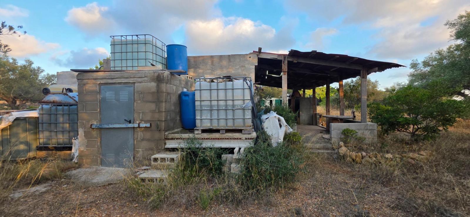 Finca en Venta en L' Ametlla de Mar