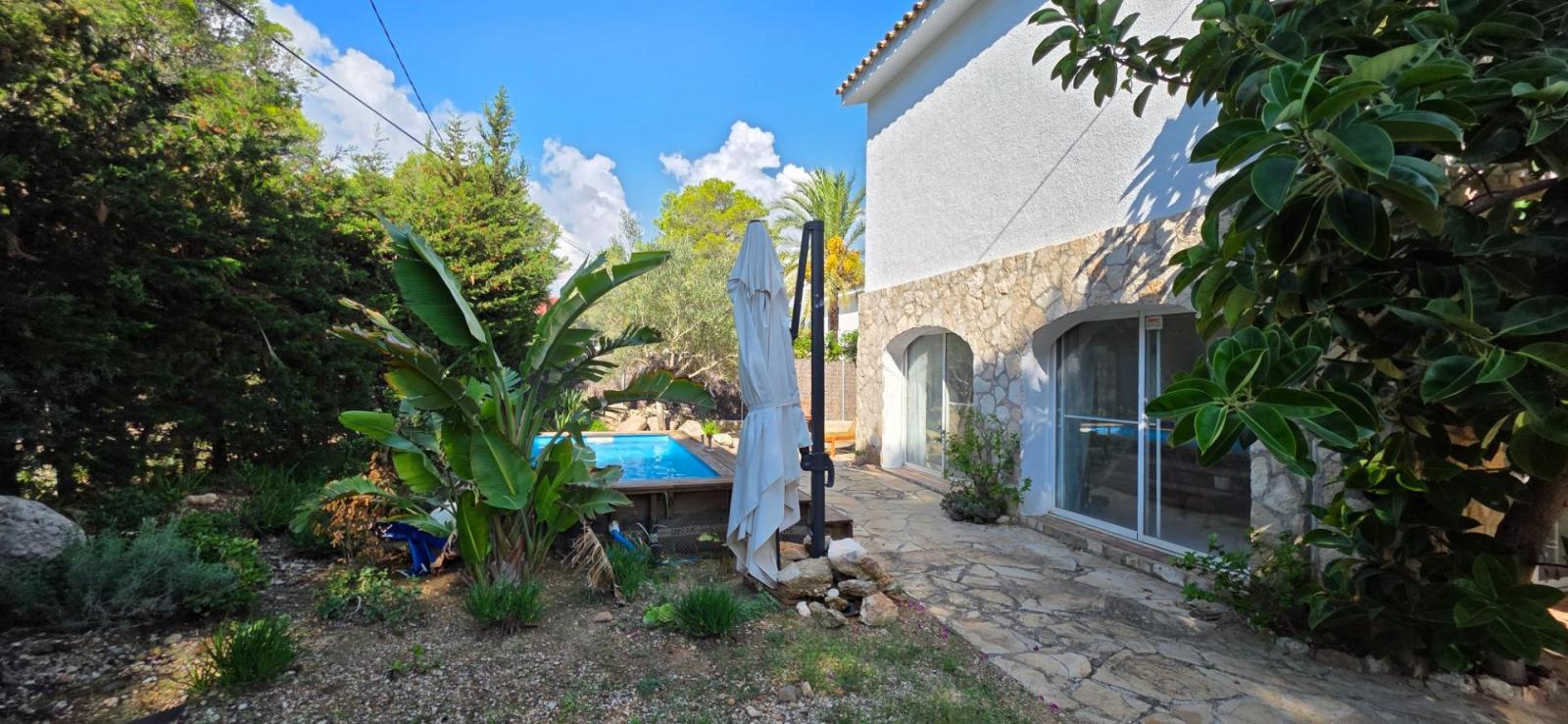 Villa for Sale in L' Ametlla de Mar