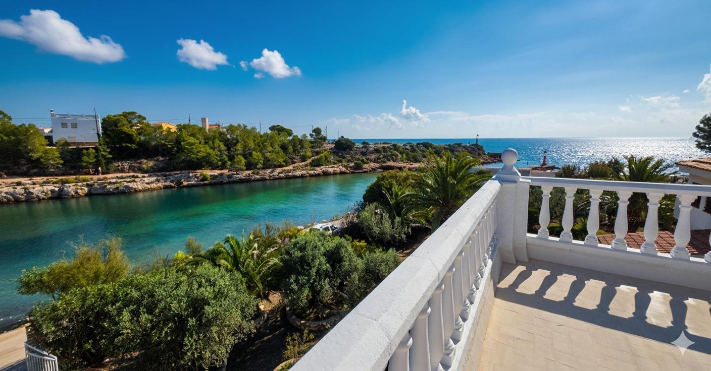 Villa for Sale in L' Ametlla de Mar