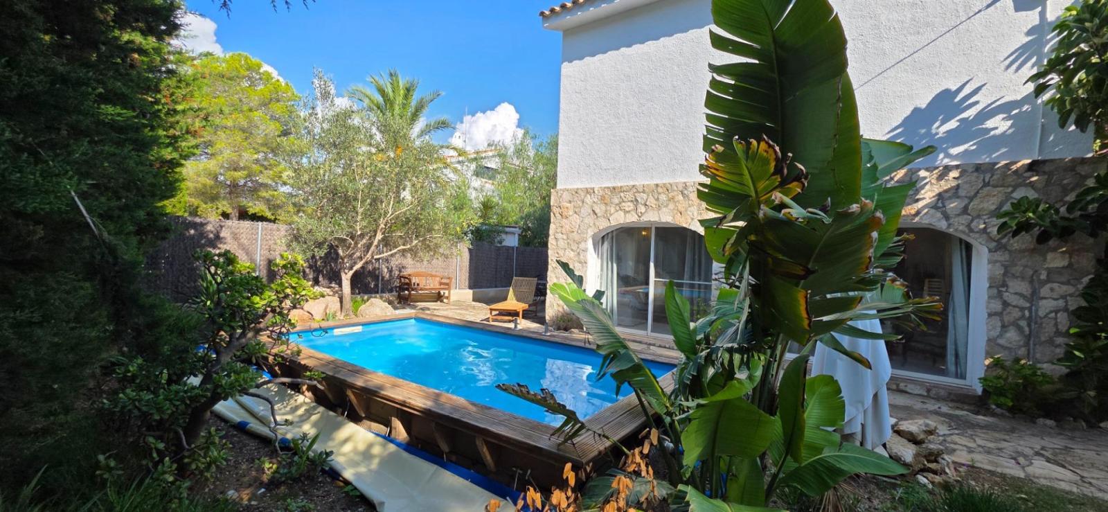 Villa for Sale in L' Ametlla de Mar