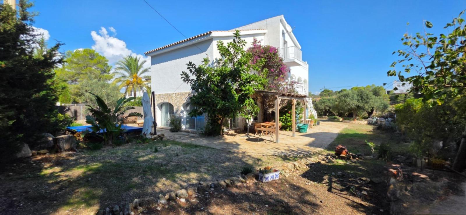 Villa for Sale in L' Ametlla de Mar