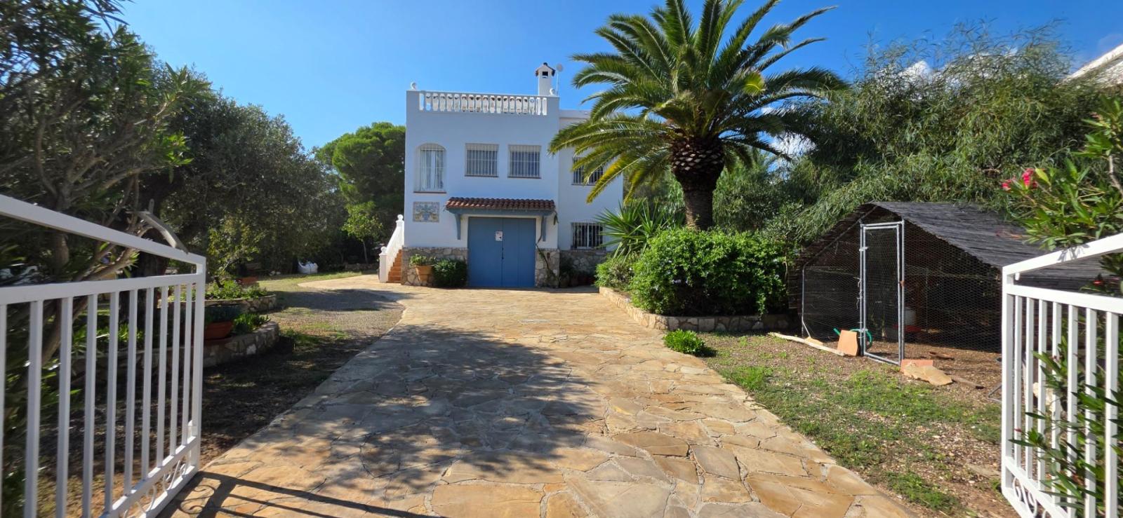 Villa for Sale in L' Ametlla de Mar