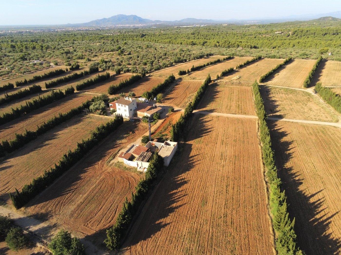 Finca en Venta en L' Ampolla