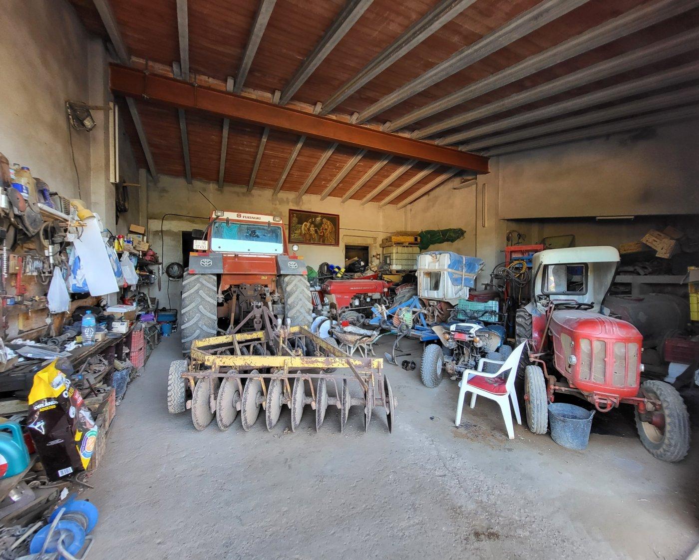 Finca en Venta en L' Ampolla