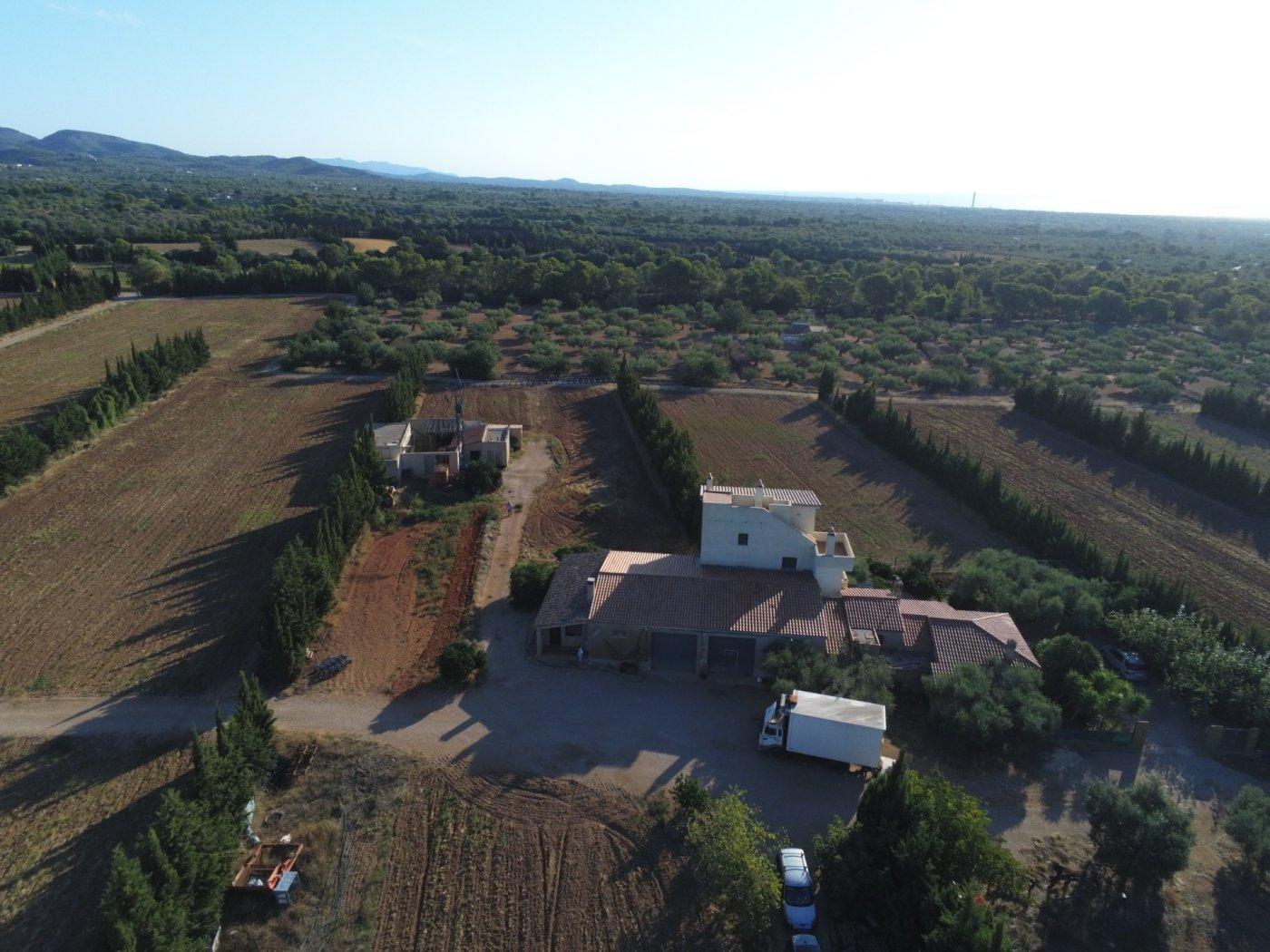 Finca en Venta en L' Ampolla