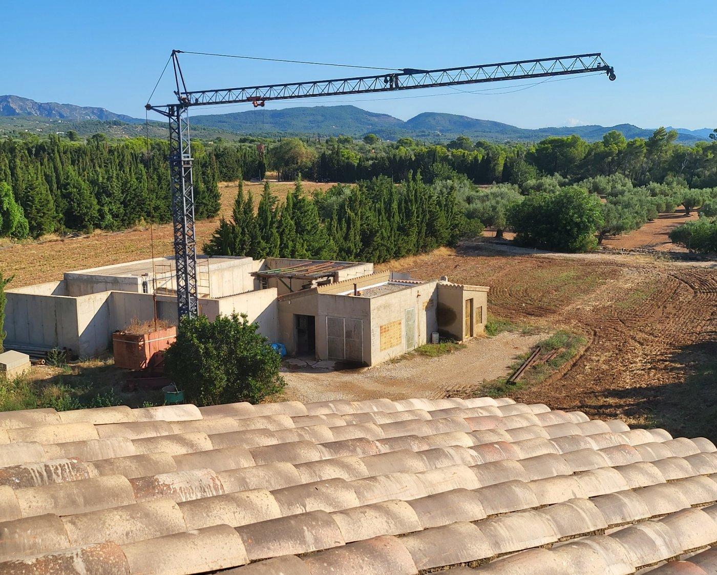 Finca en Venta en L' Ampolla