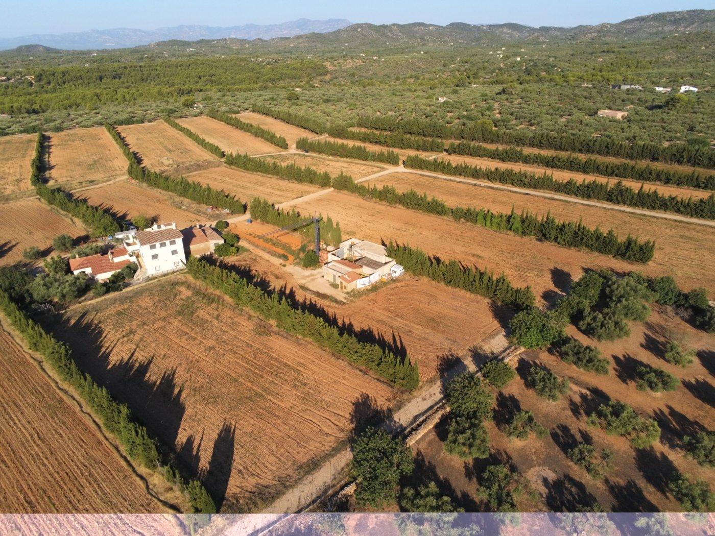 Finca en Venta en L' Ampolla