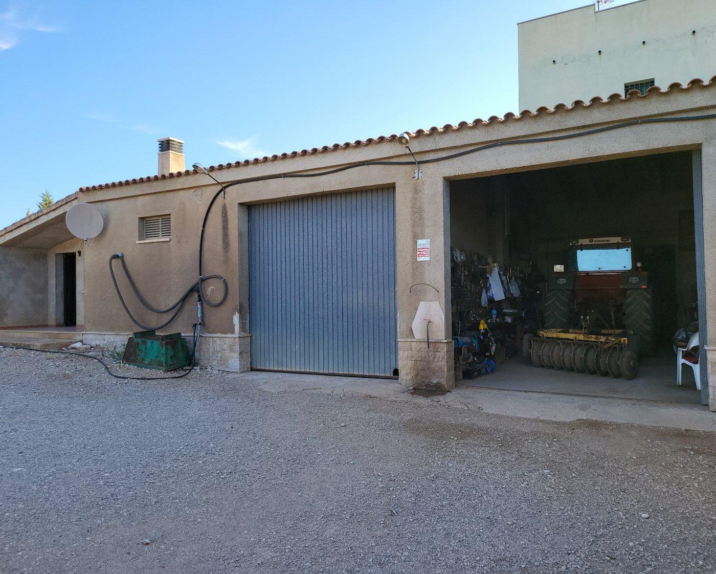 Finca en Venta en L' Ampolla