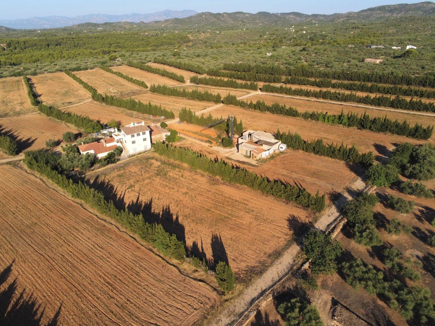 Finca en Venta en L' Ampolla