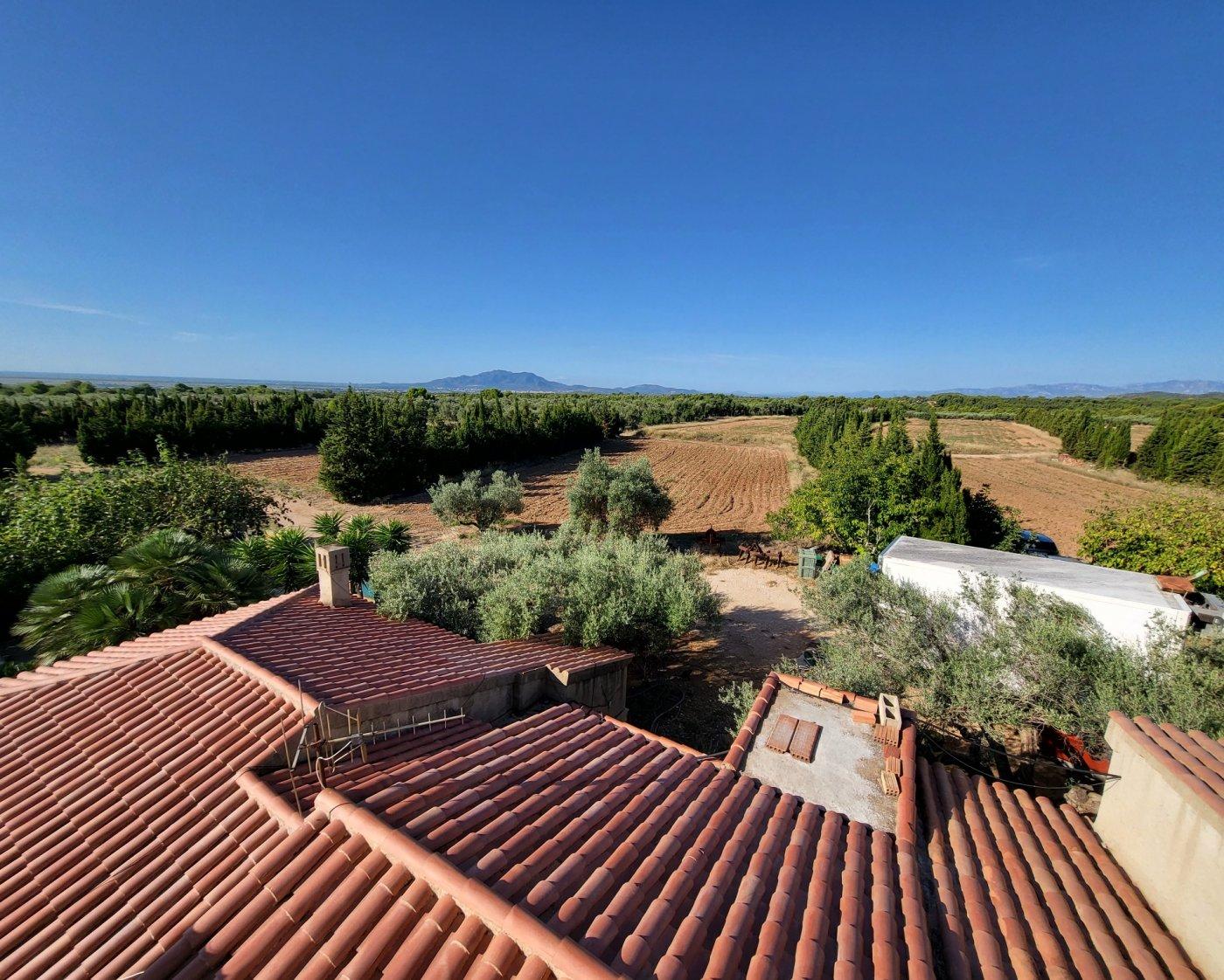 Finca en Venta en L' Ampolla