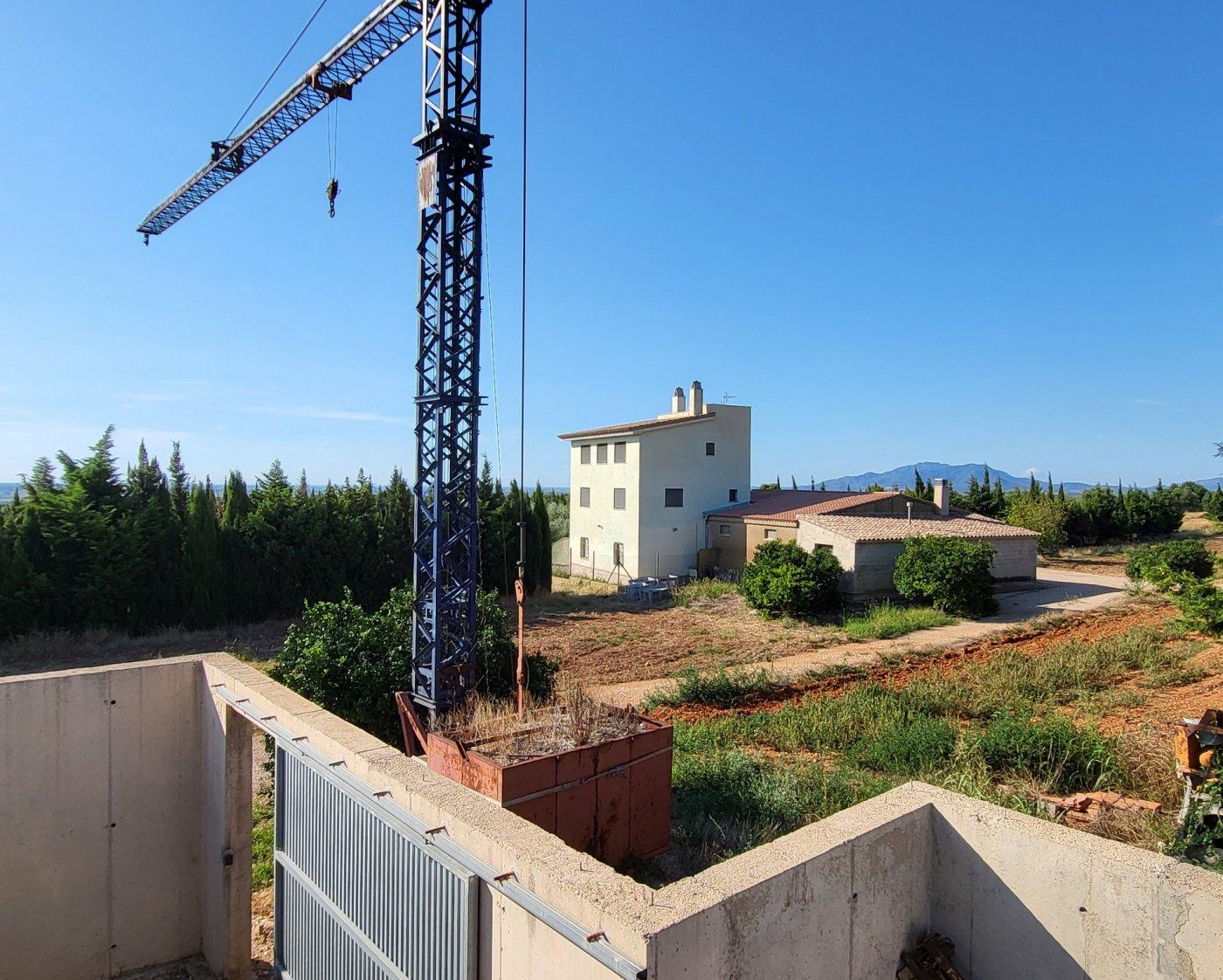 Finca en Venta en L' Ampolla