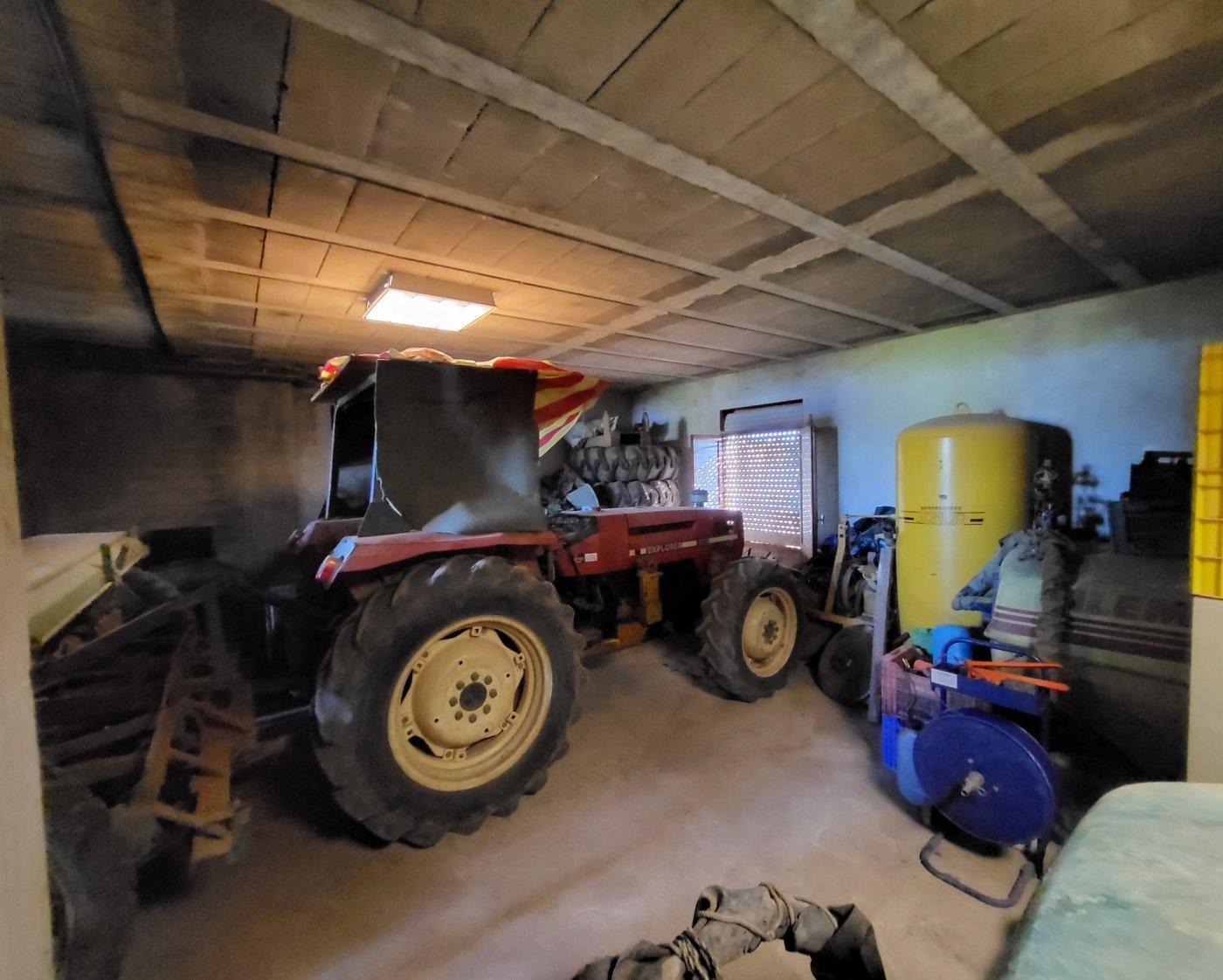 Finca en Venta en L' Ampolla