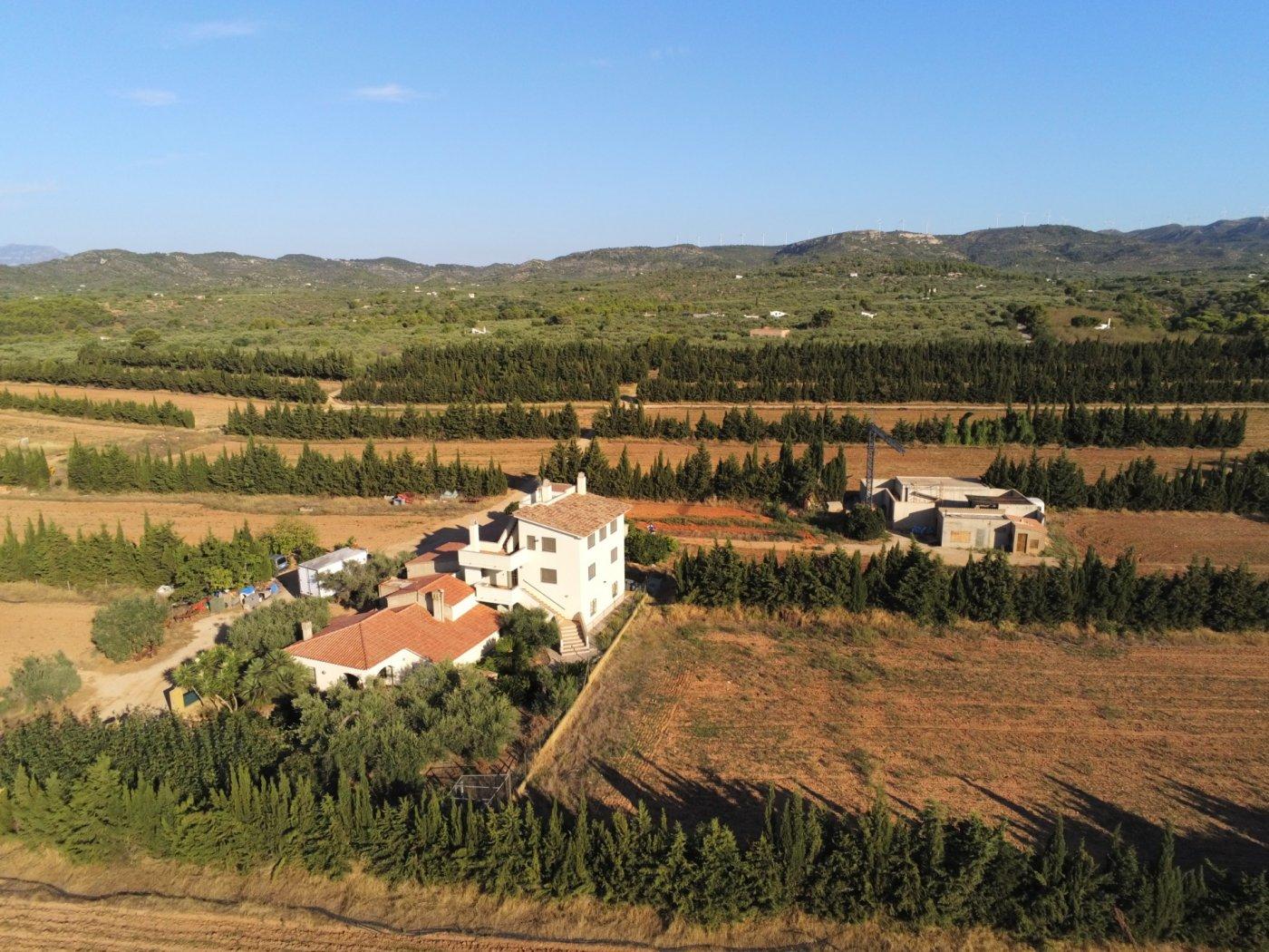 Finca en Venta en L' Ampolla