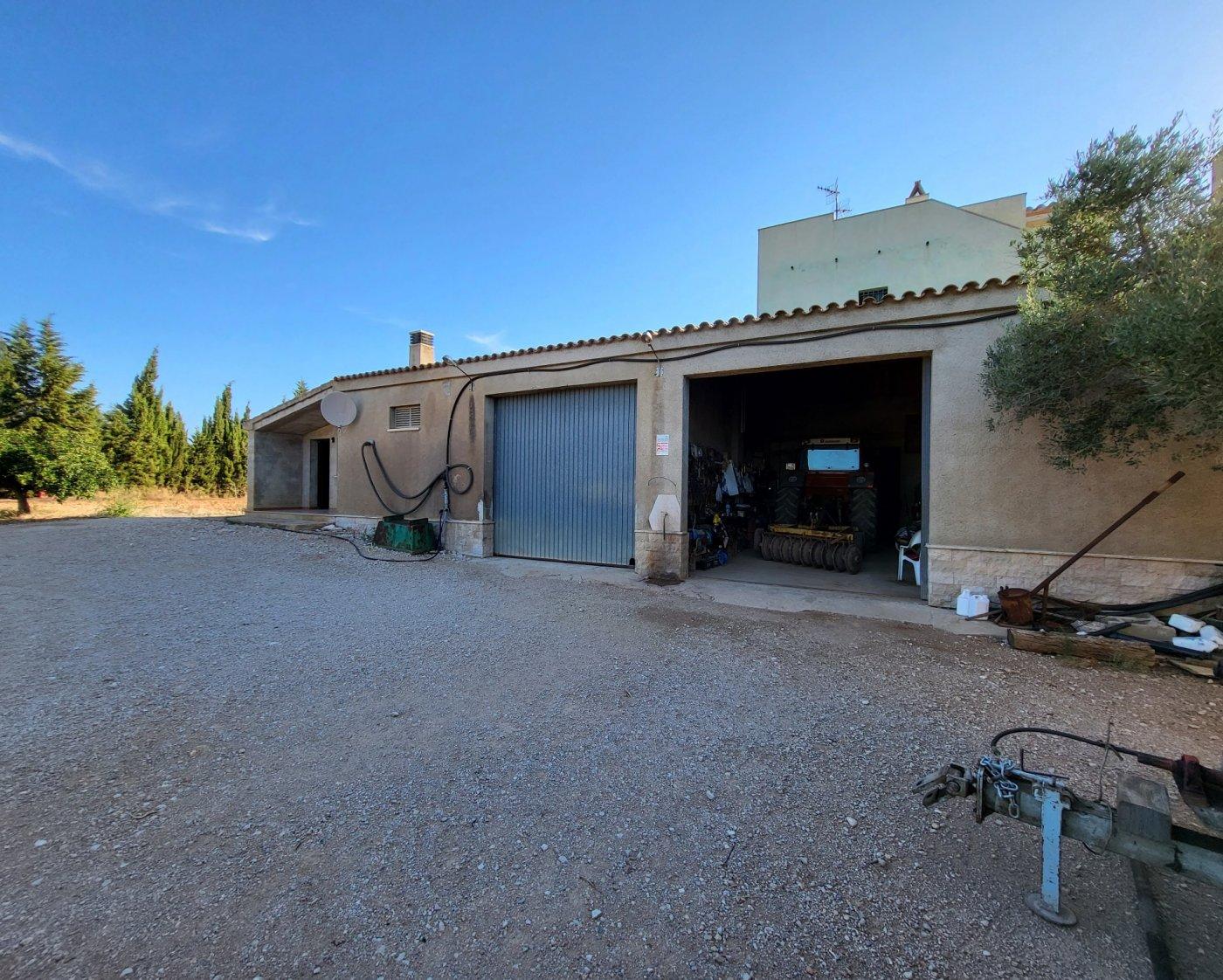 Finca en Venta en L' Ampolla