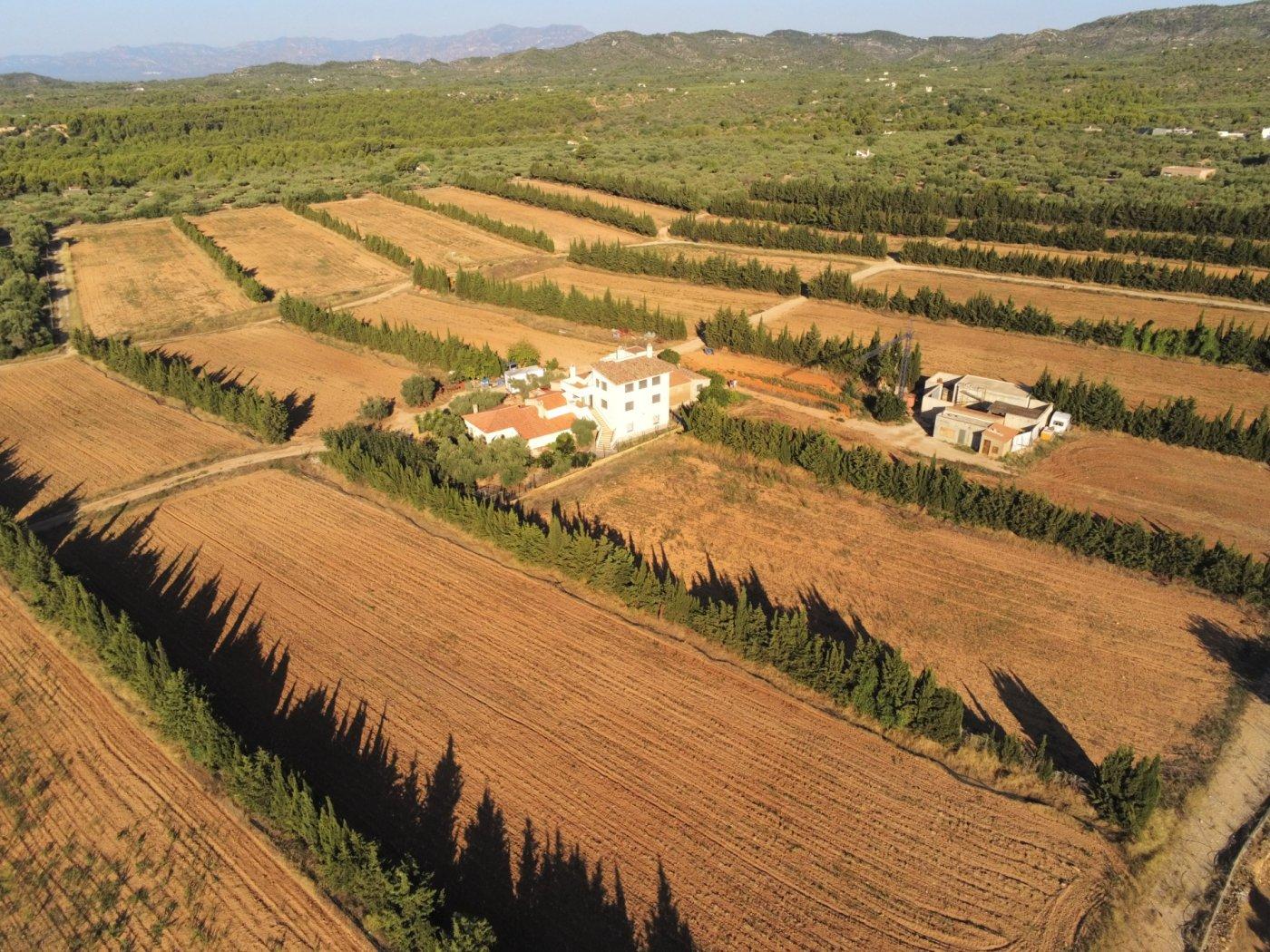 Finca en Venta en L' Ampolla