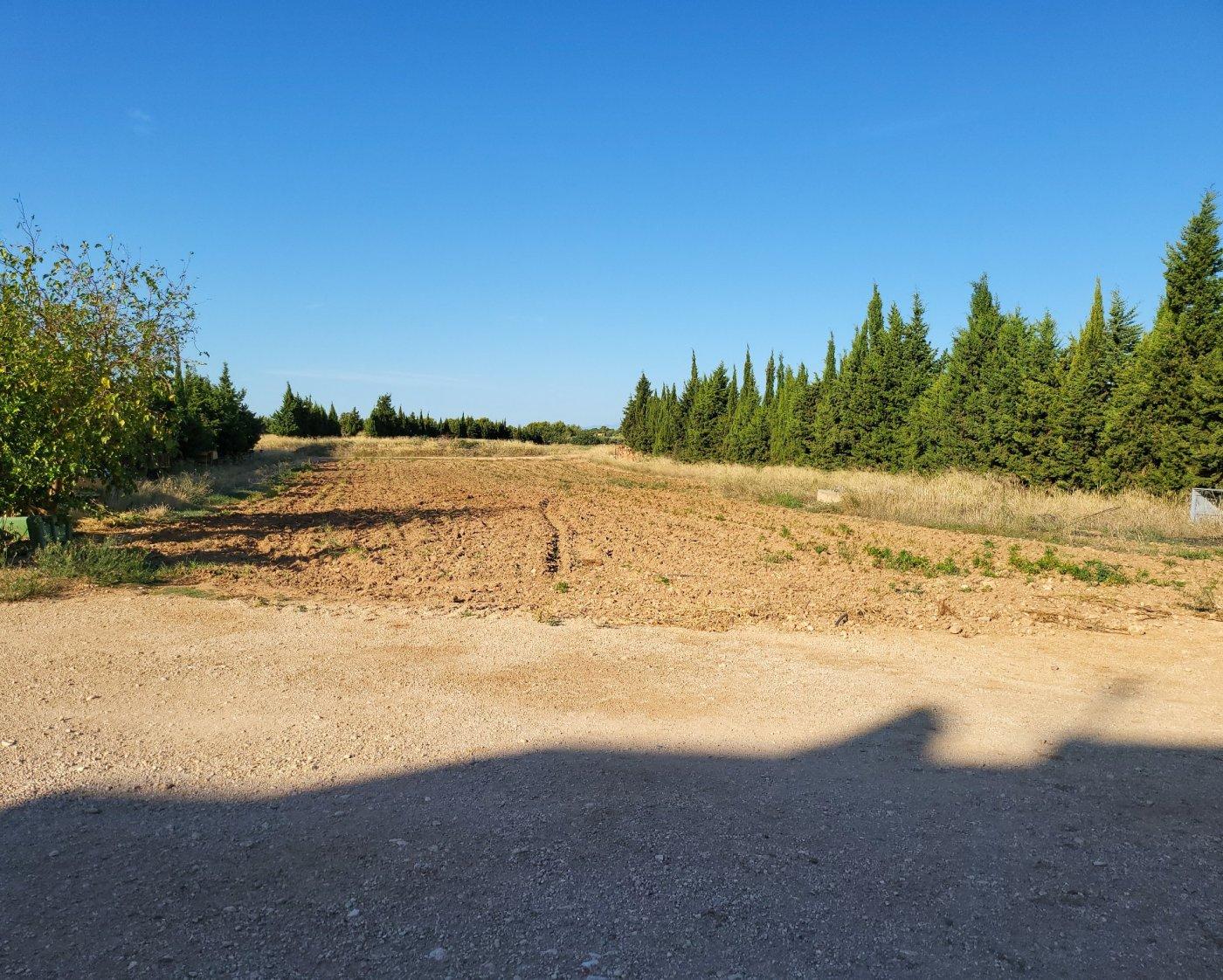 Finca en Venta en L' Ampolla