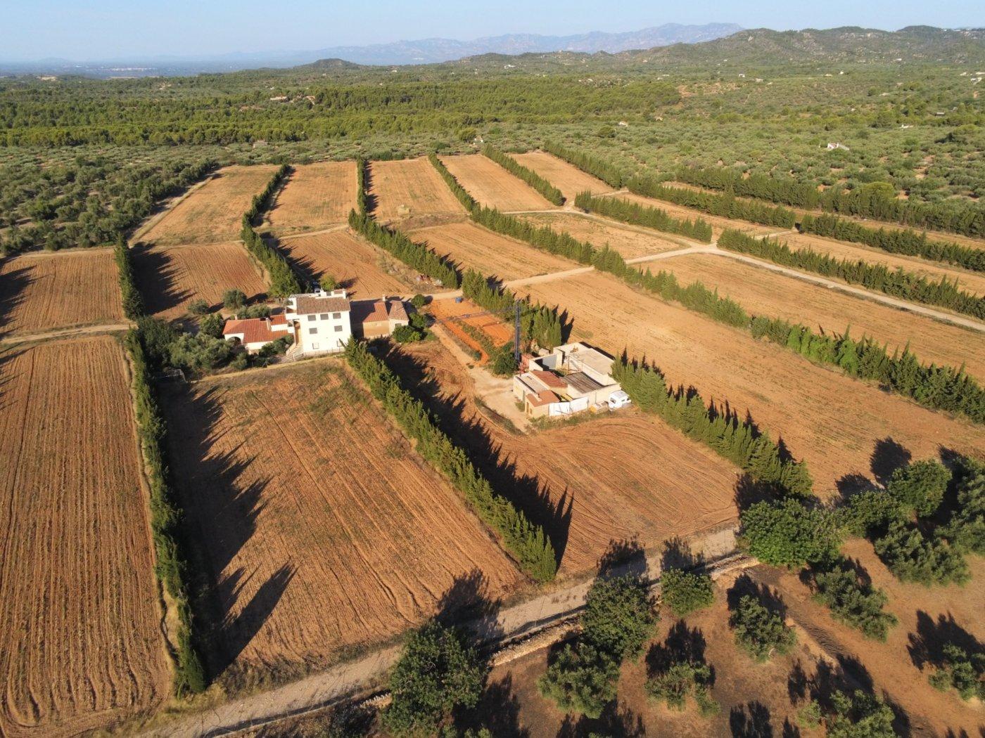 Finca en Venta en L' Ampolla