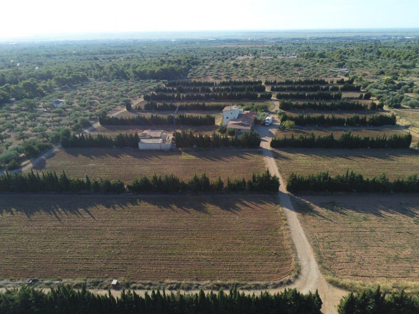 Finca en Venta en L' Ampolla