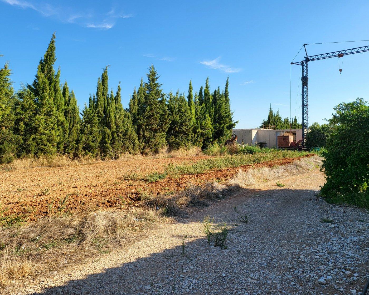 Finca en Venta en L' Ampolla