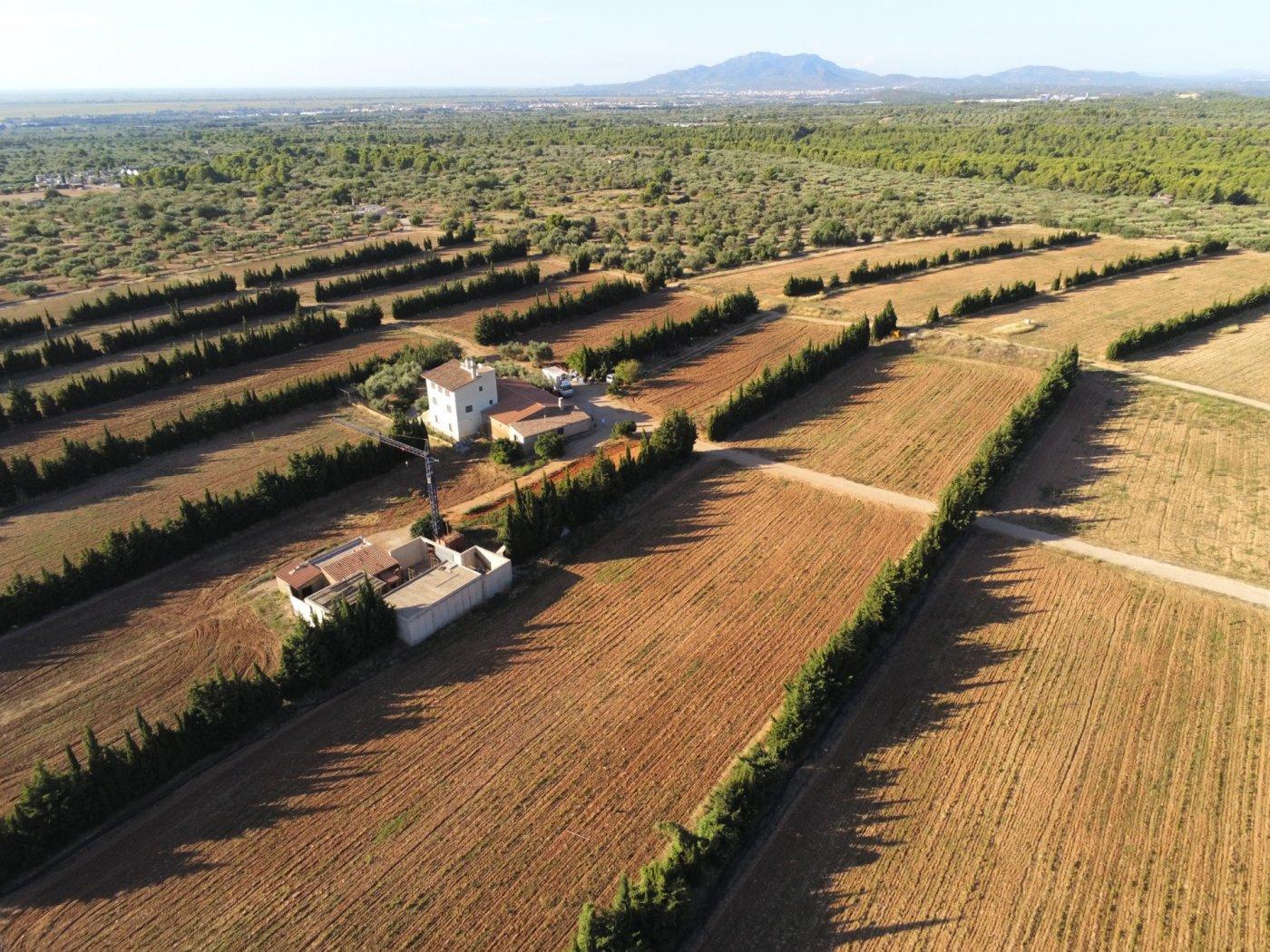 Finca en Venta en L' Ampolla