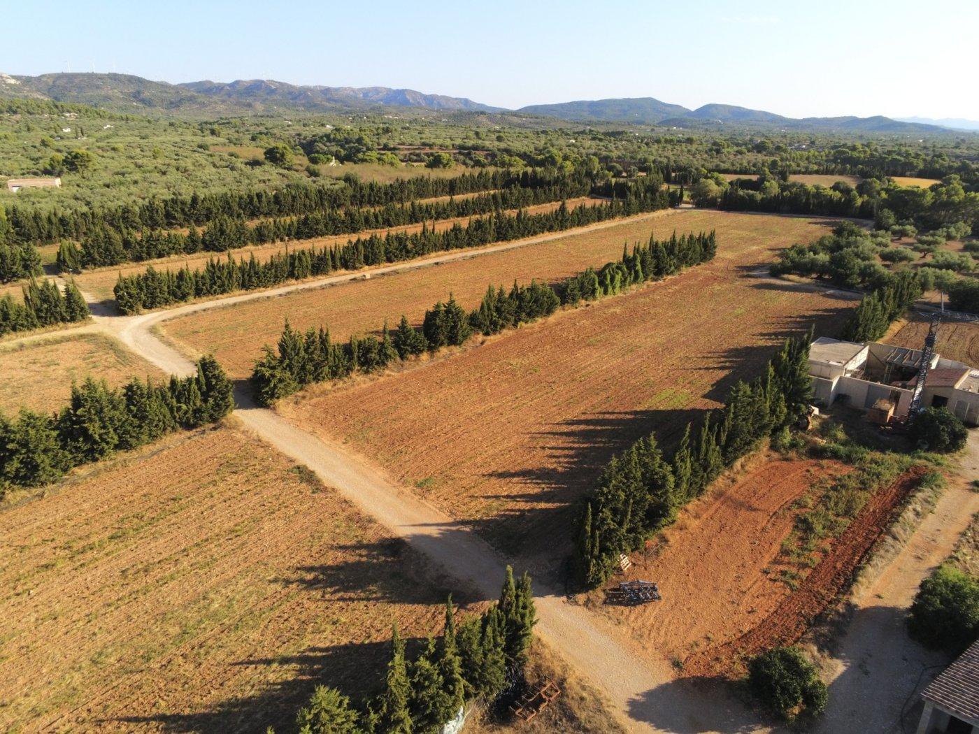 Finca en Venta en L' Ampolla