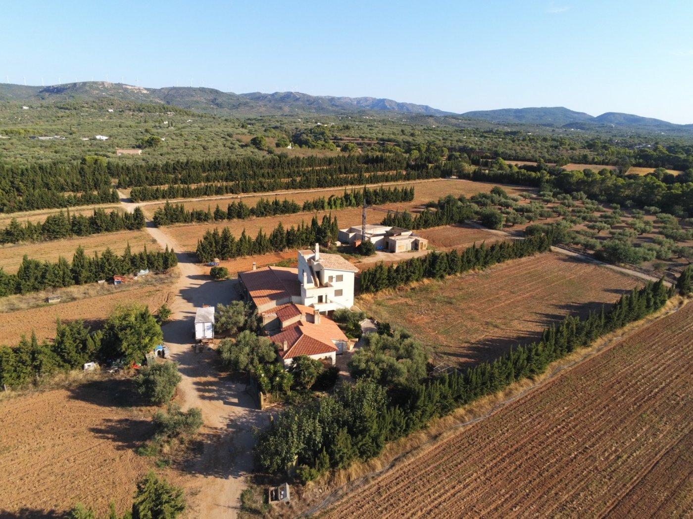 Finca en Venta en L' Ampolla