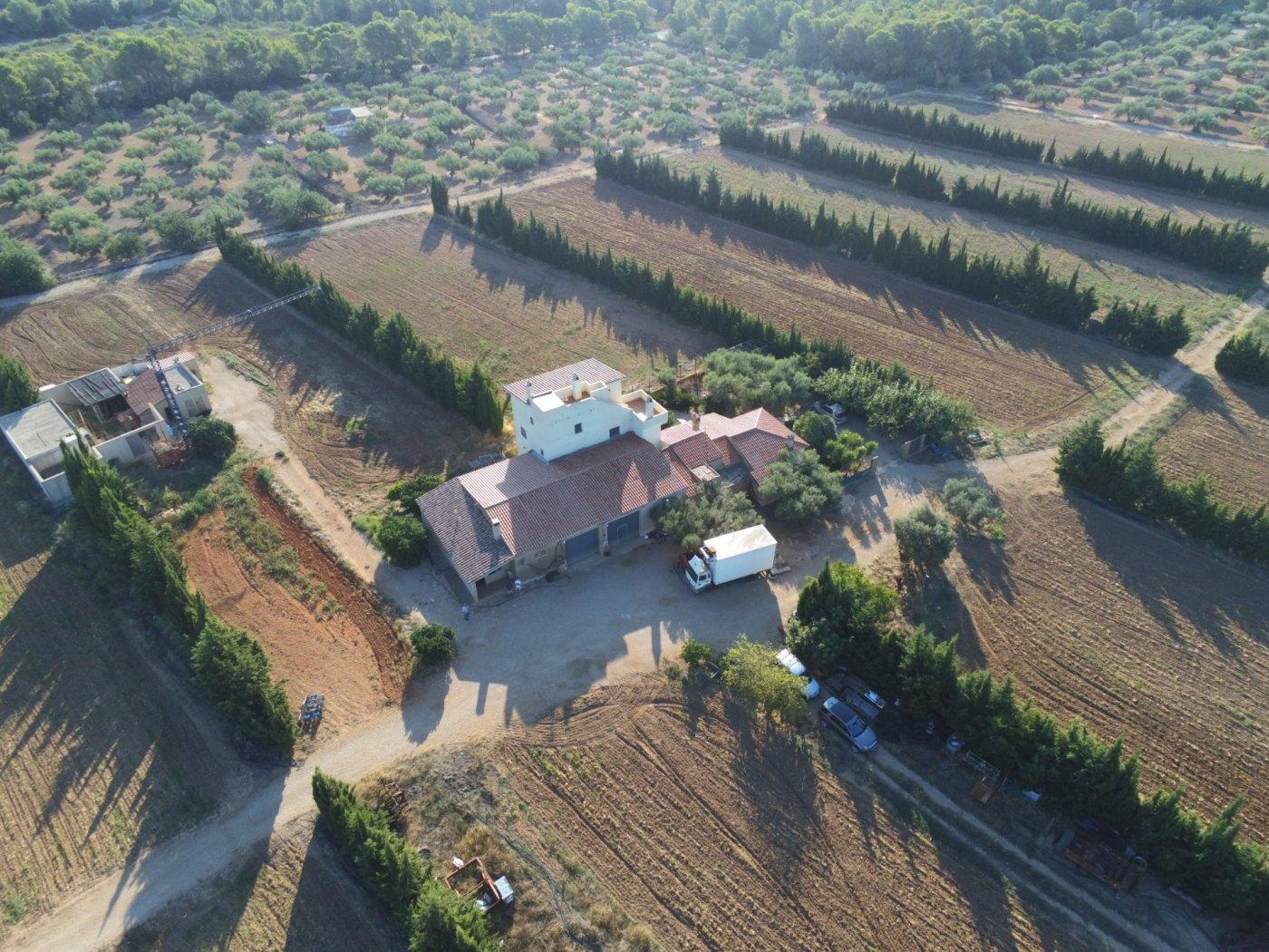Finca en Venta en L' Ampolla