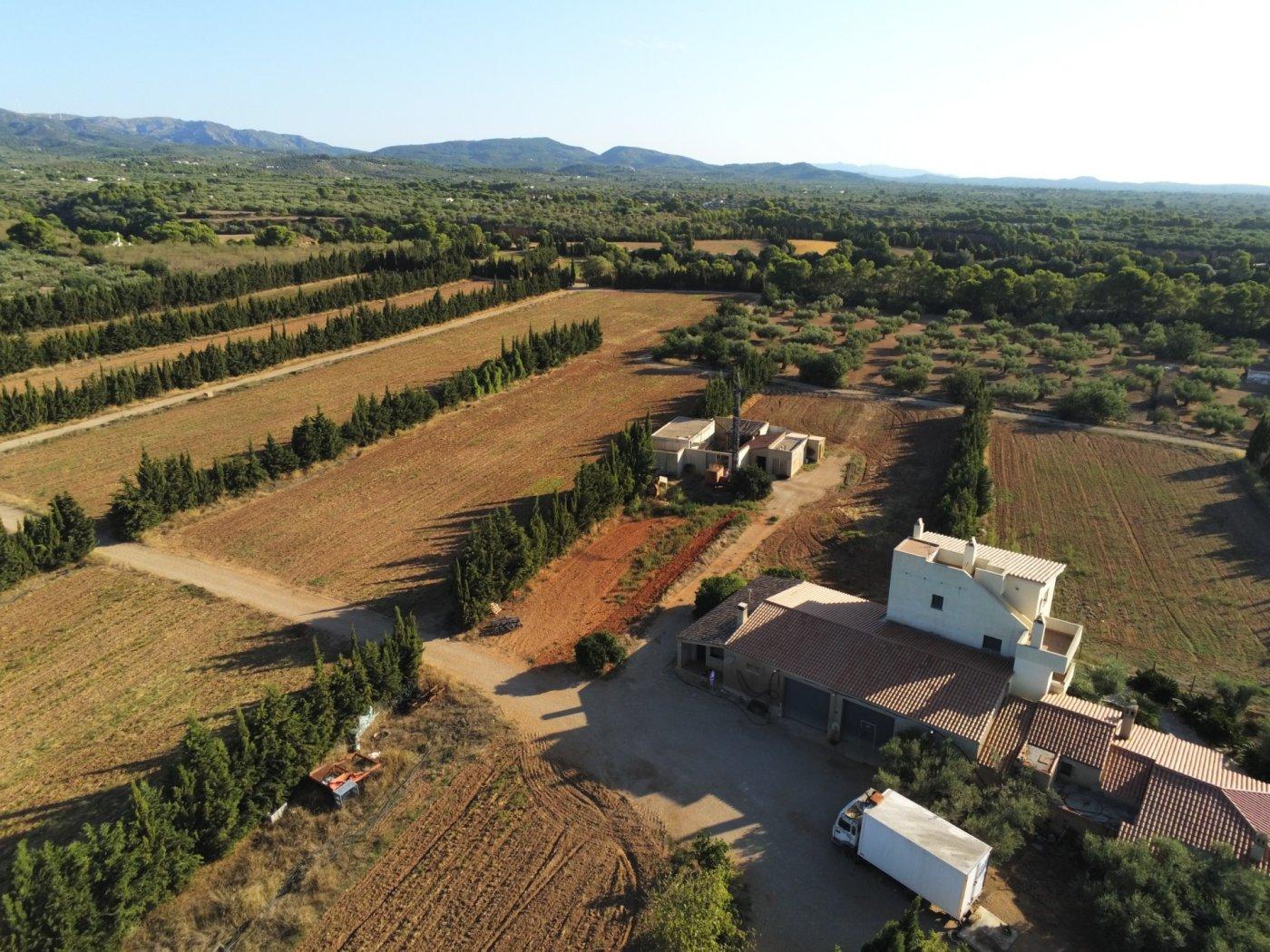Finca en Venta en L' Ampolla