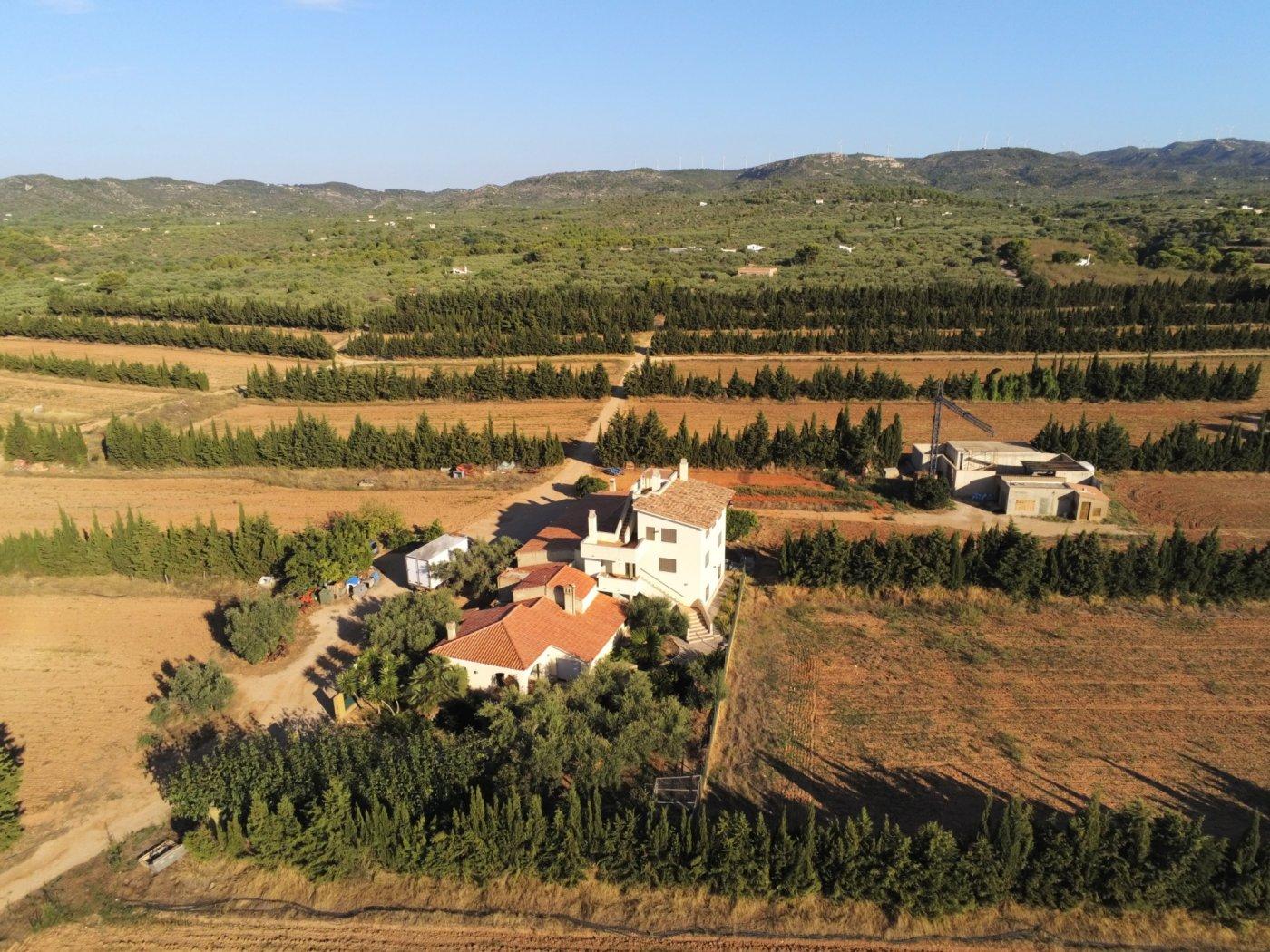 Finca en Venta en L' Ampolla